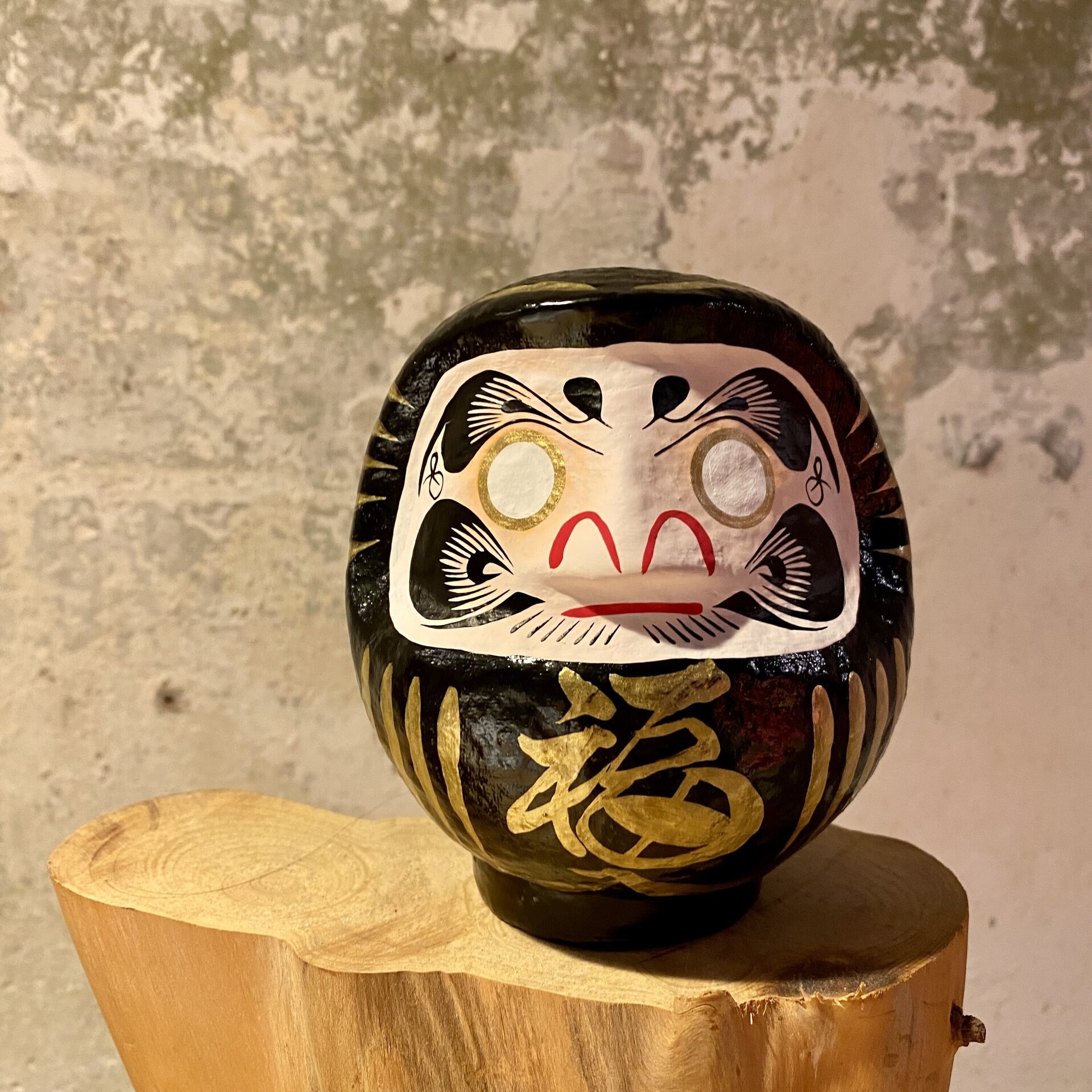 Daruma Takasaki Negro - 1