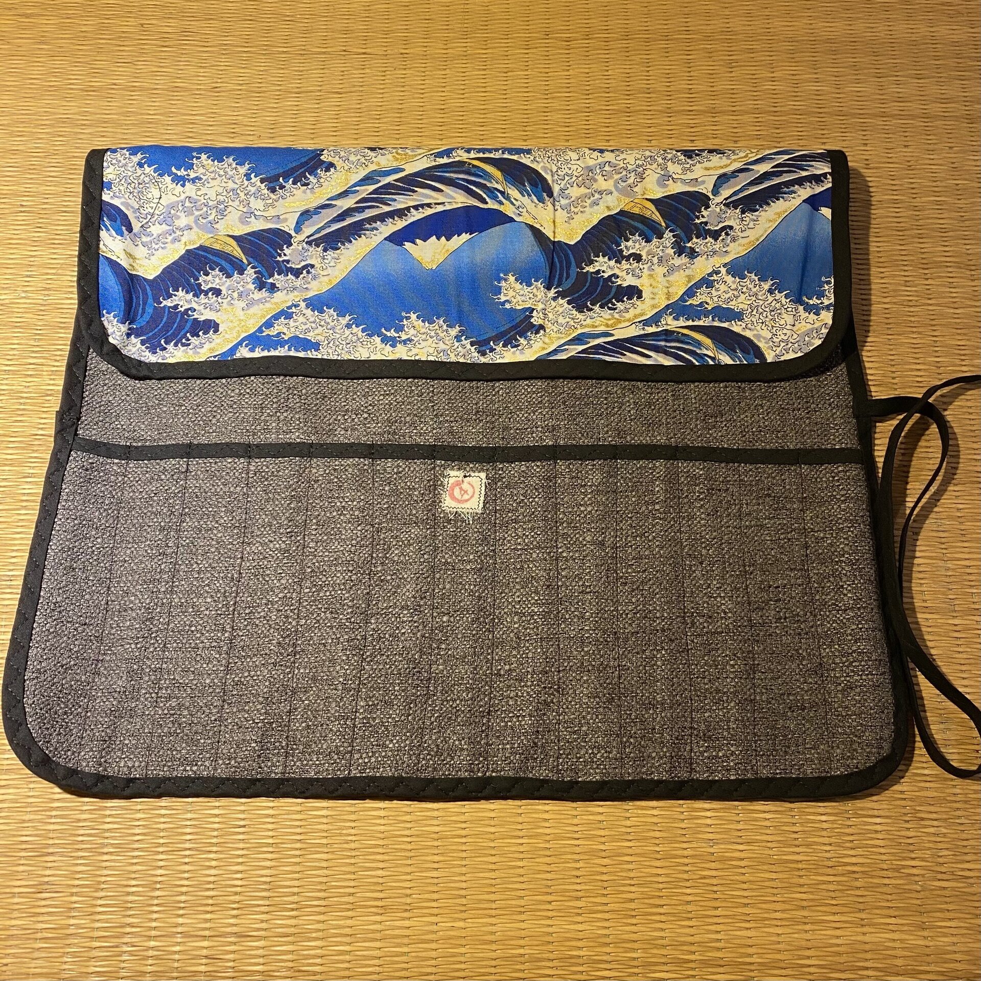 Estuche de pincel Grande Ola - 3