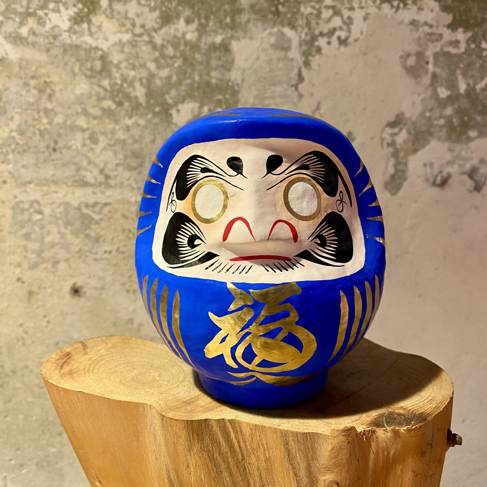 Daruma Takasaki Azul - 1