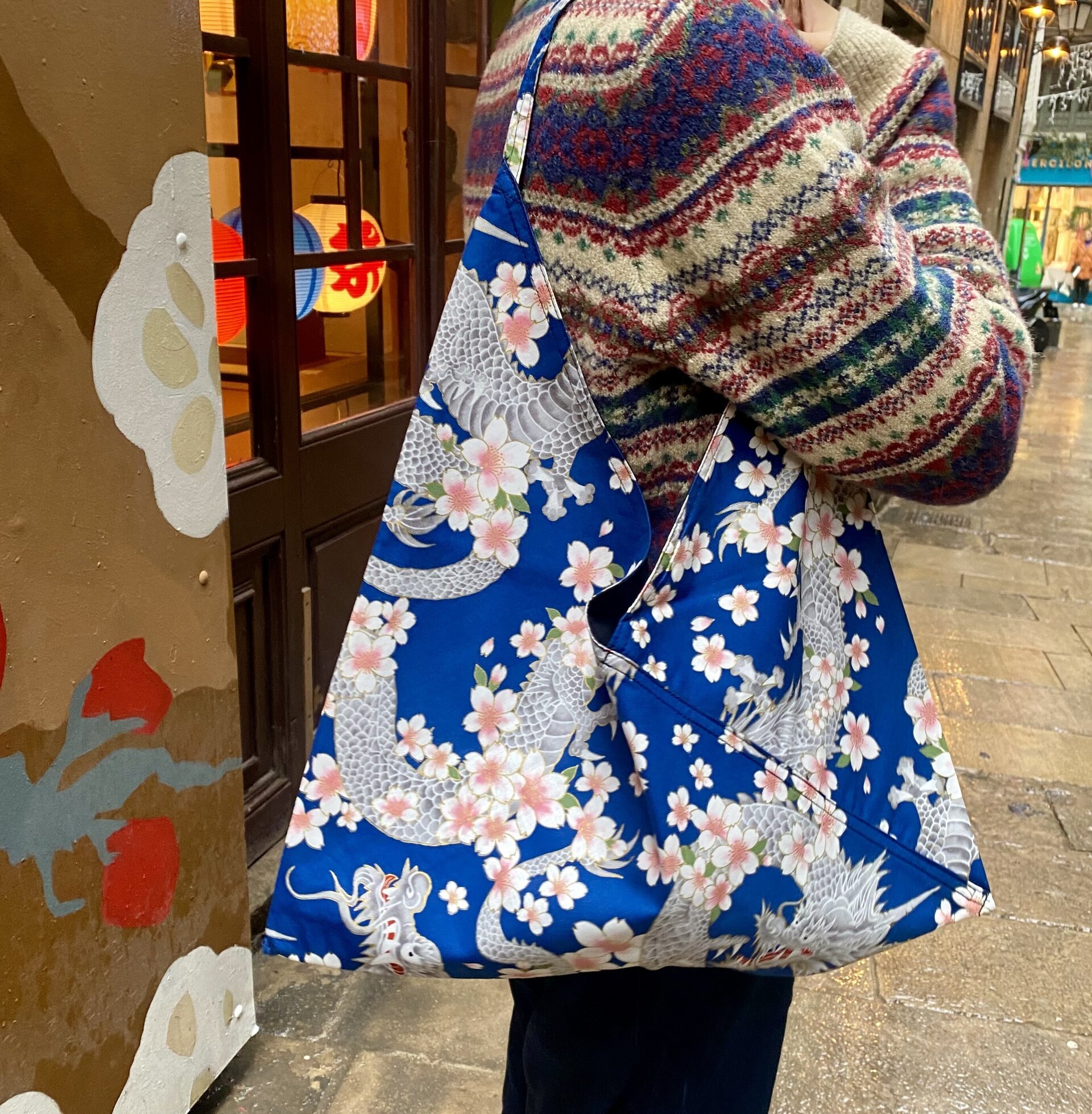 Bolso Doragon Sakura - 2