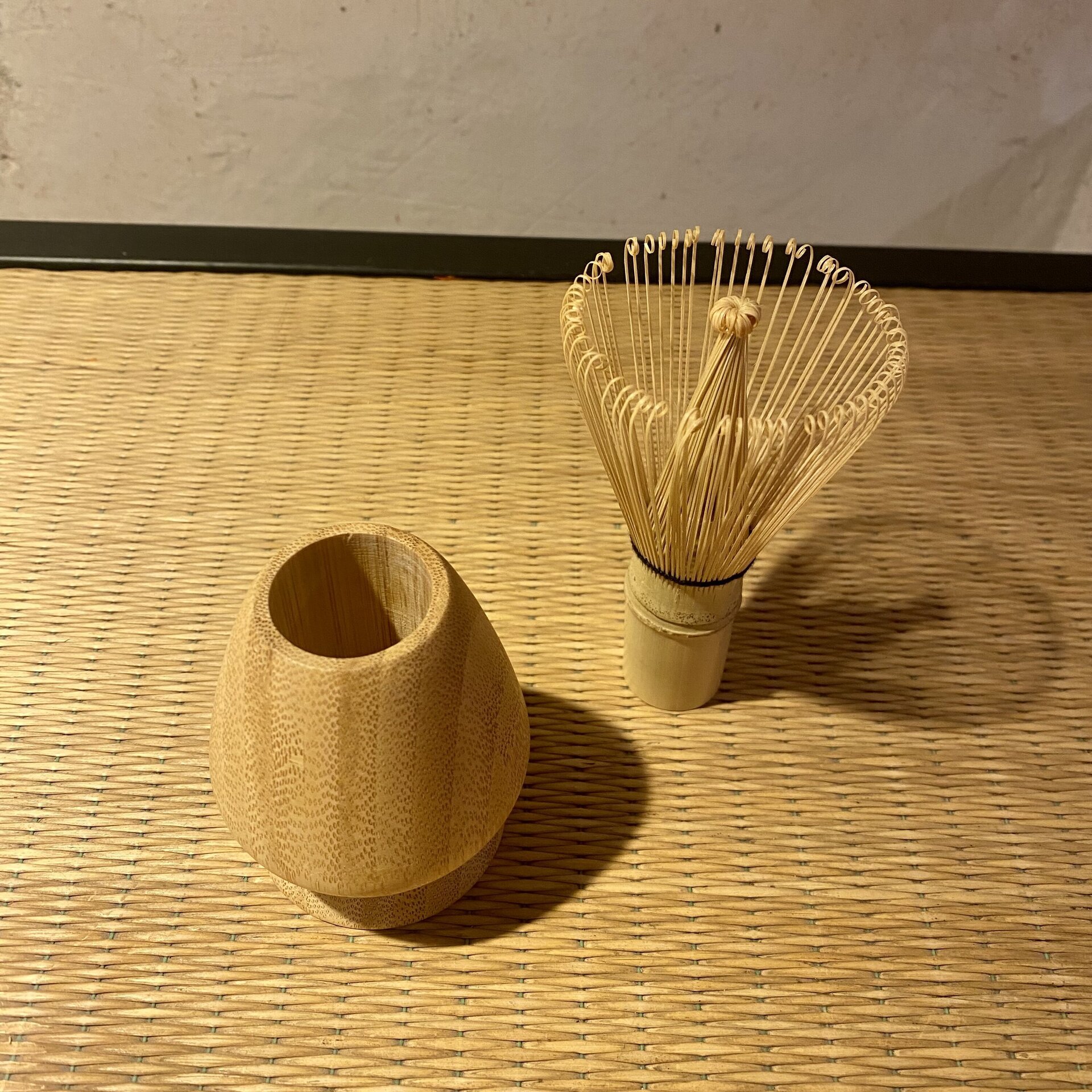 Chasen con Soporte de Chasen (Set) - 2