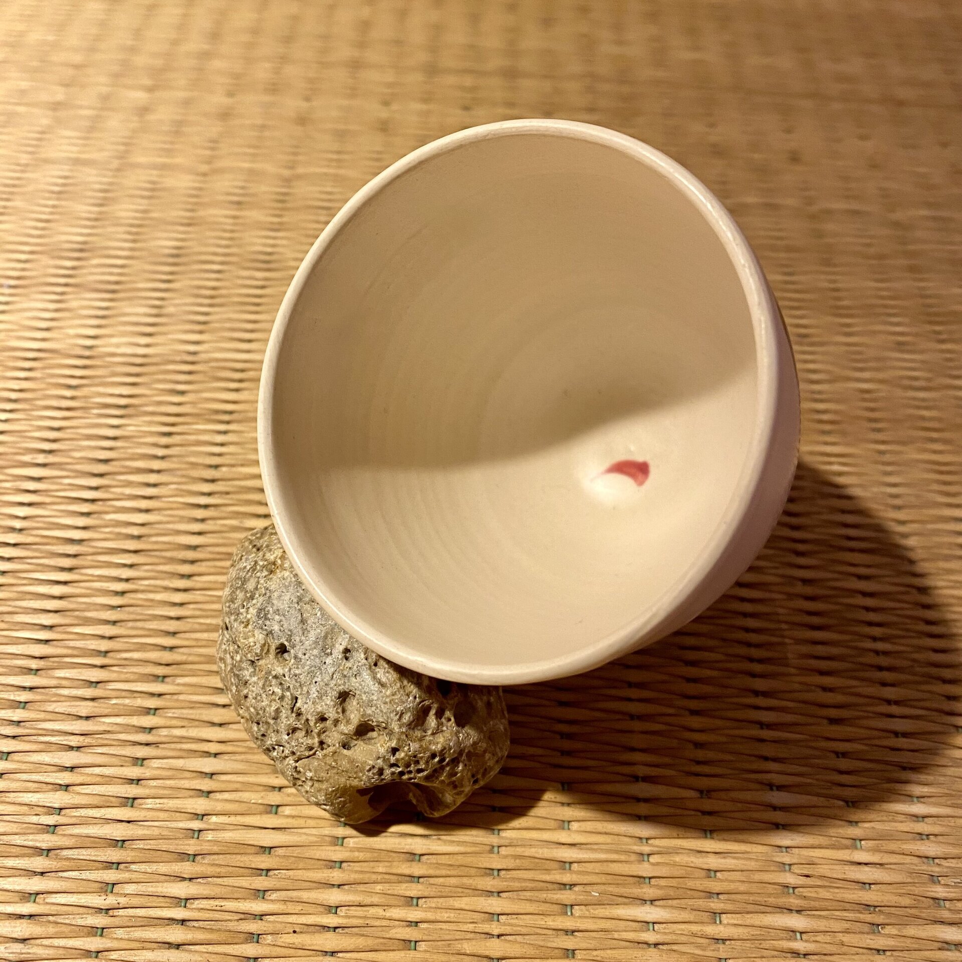 Taza de té con mensaje (Harmonía) - 3