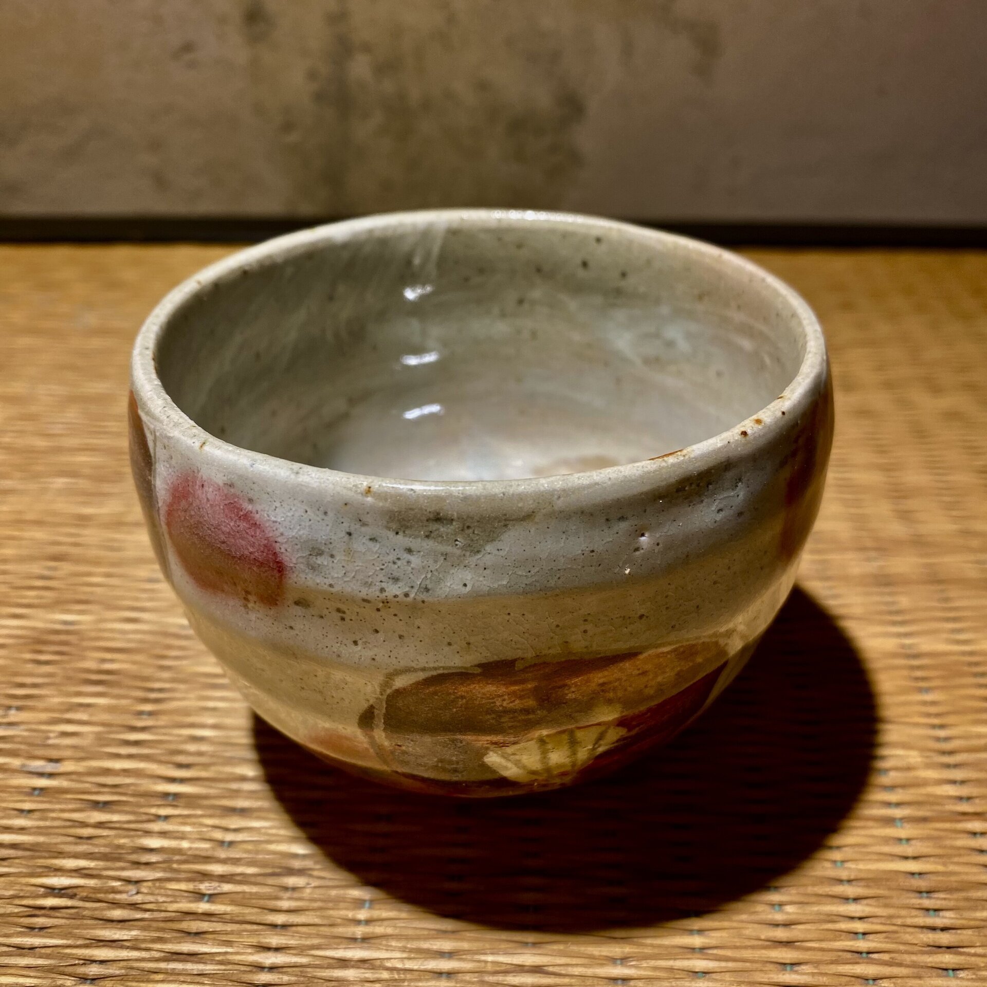 Taza de té Aka Tsubaki - 3