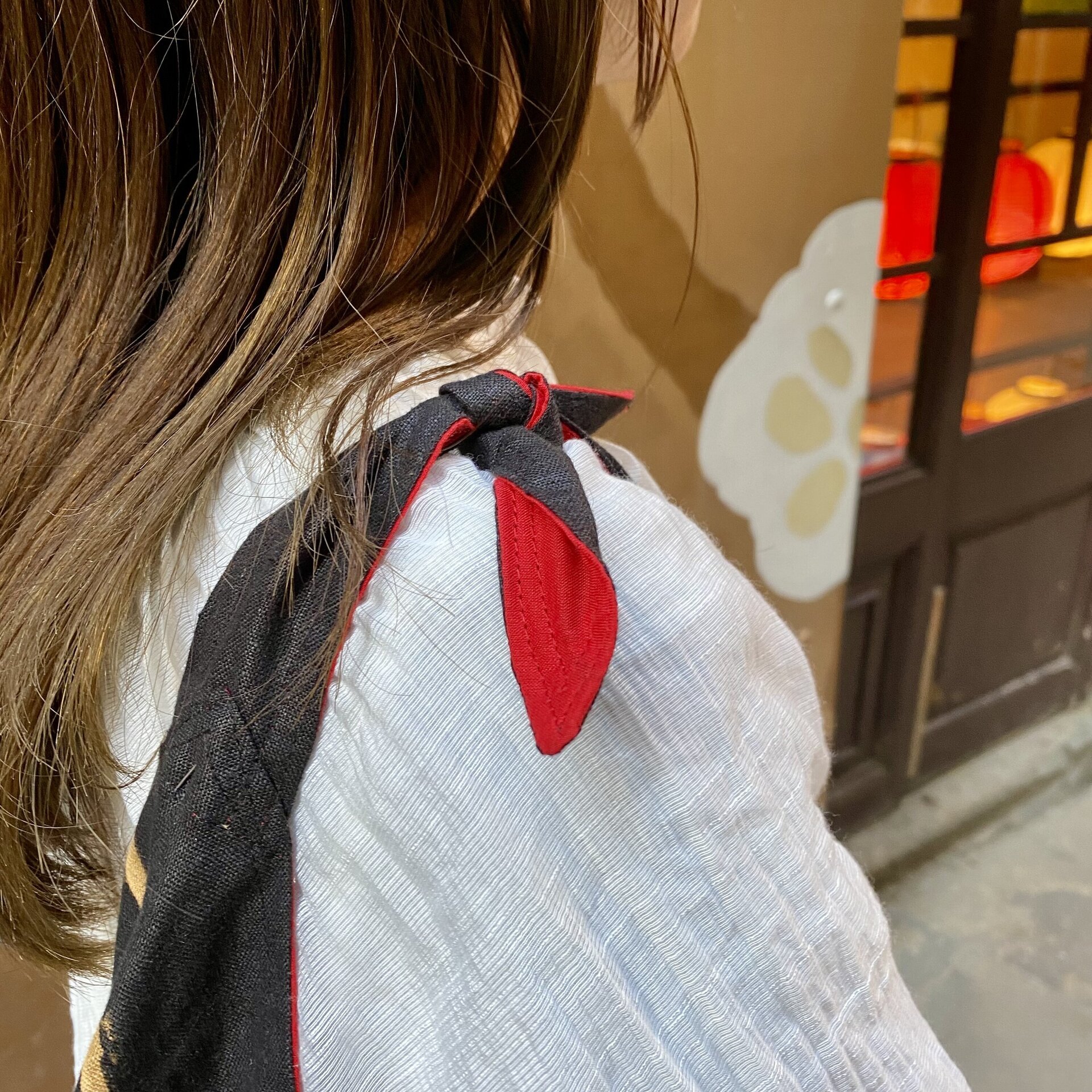 Bolso Kinchaku - 2