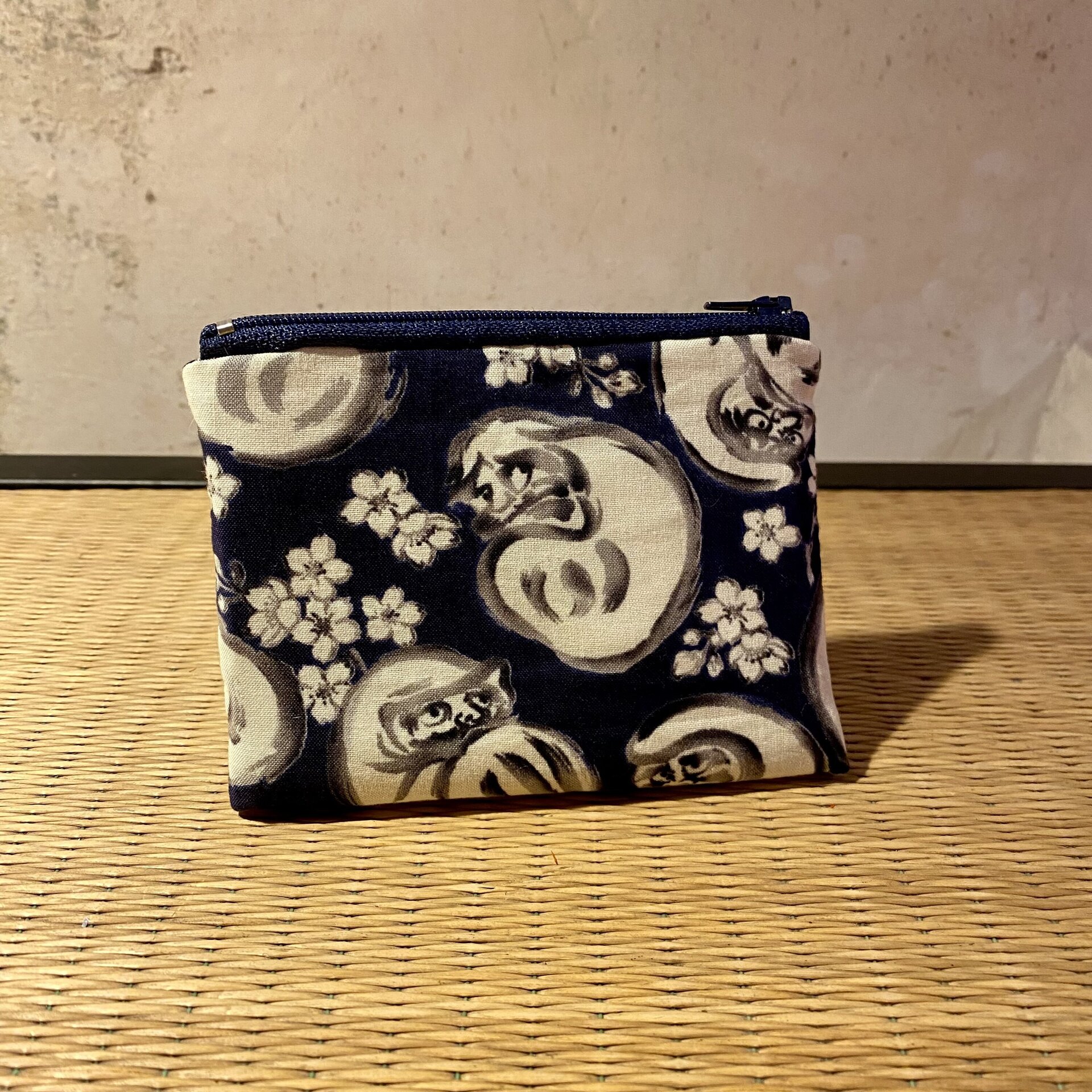 Monedero Daruma - 2