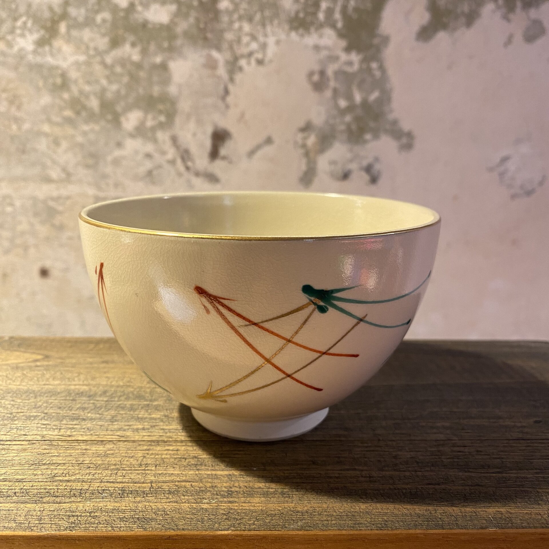 Bol para té matcha Pino - 2