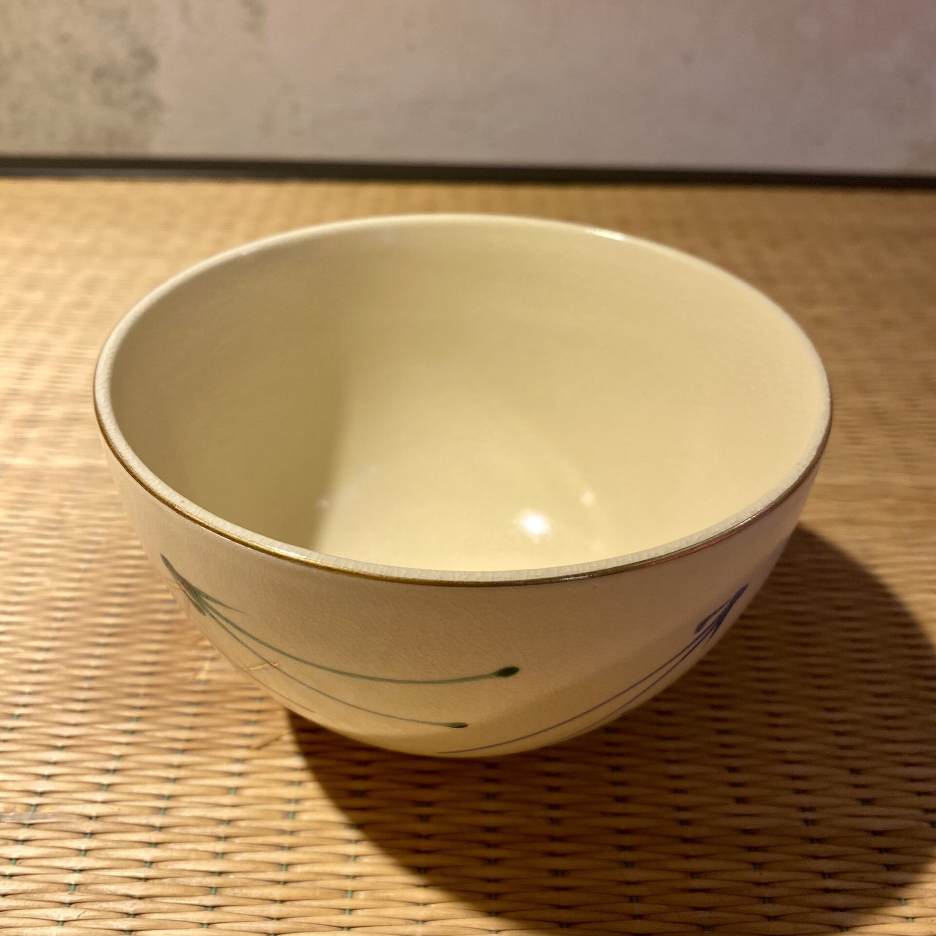Bol para té matcha Pino - 4
