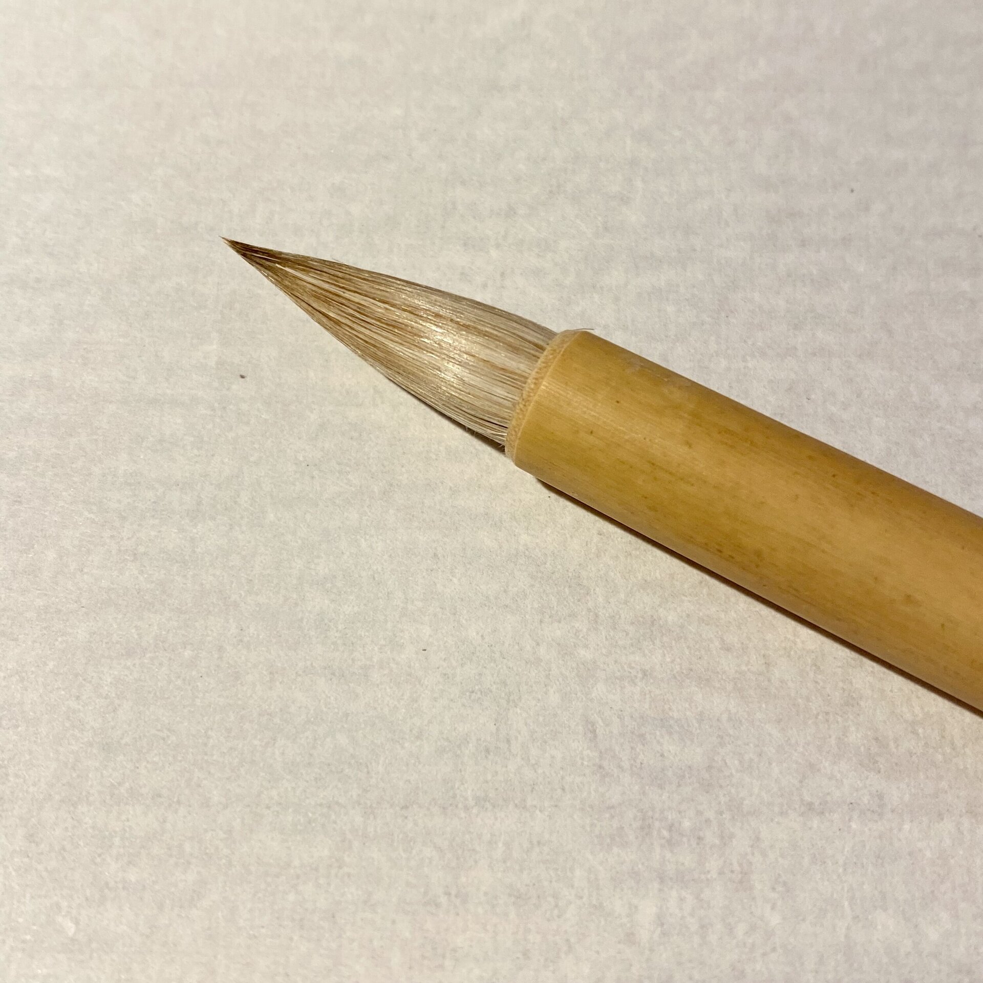 Pincel Kumatori para Sumi-e - 1