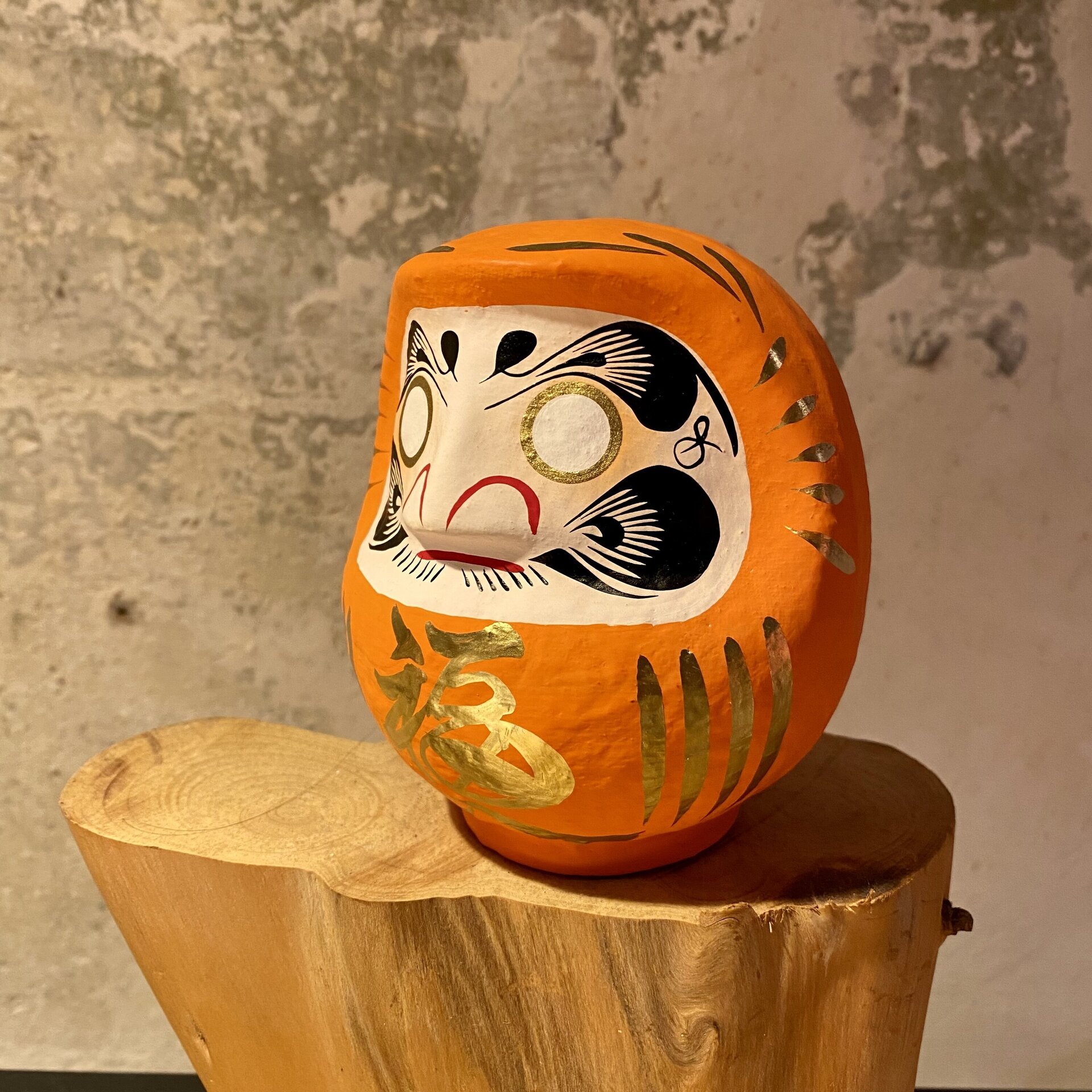 Daruma Takasaki Naranja - 2