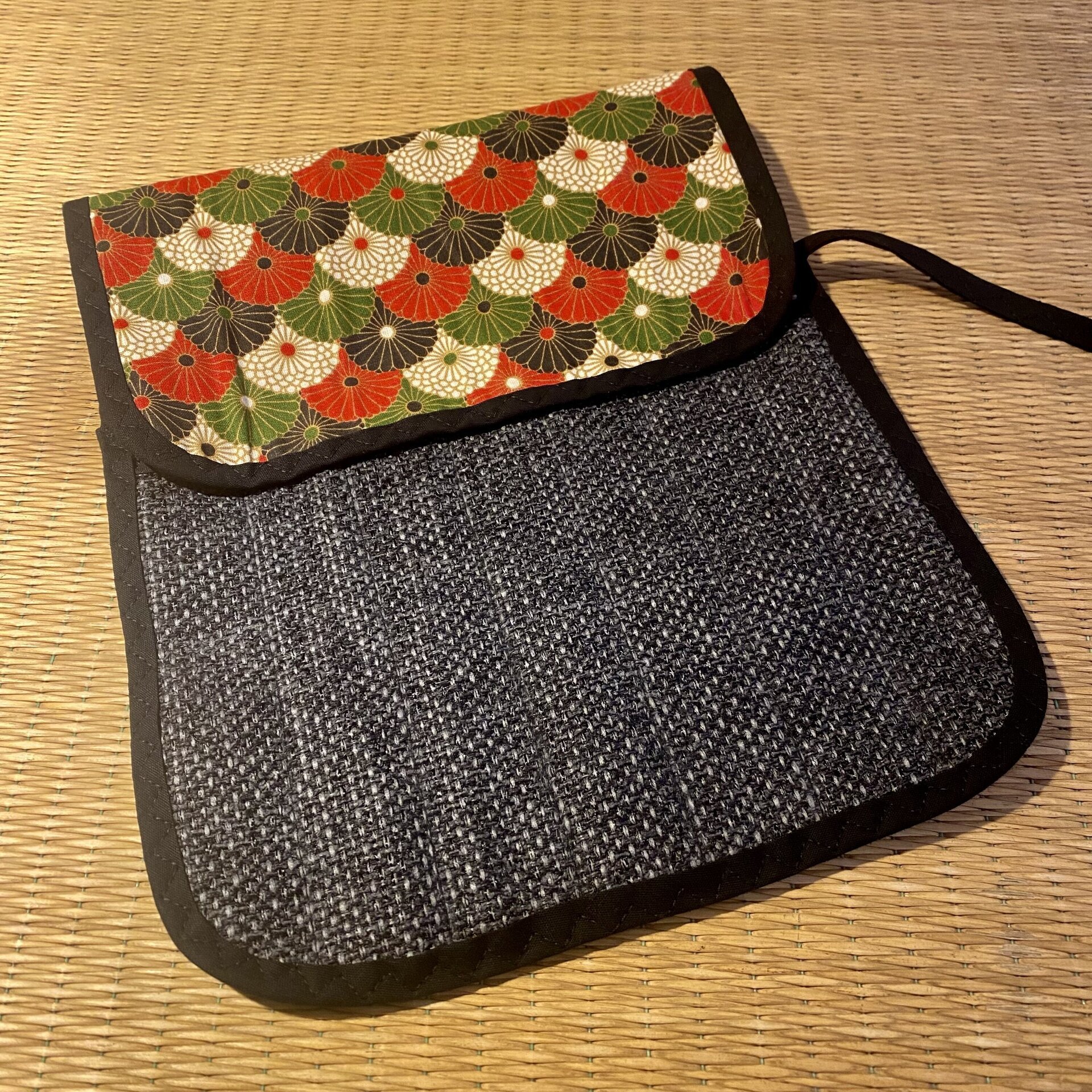 Estuche de pincel Kiku - 2