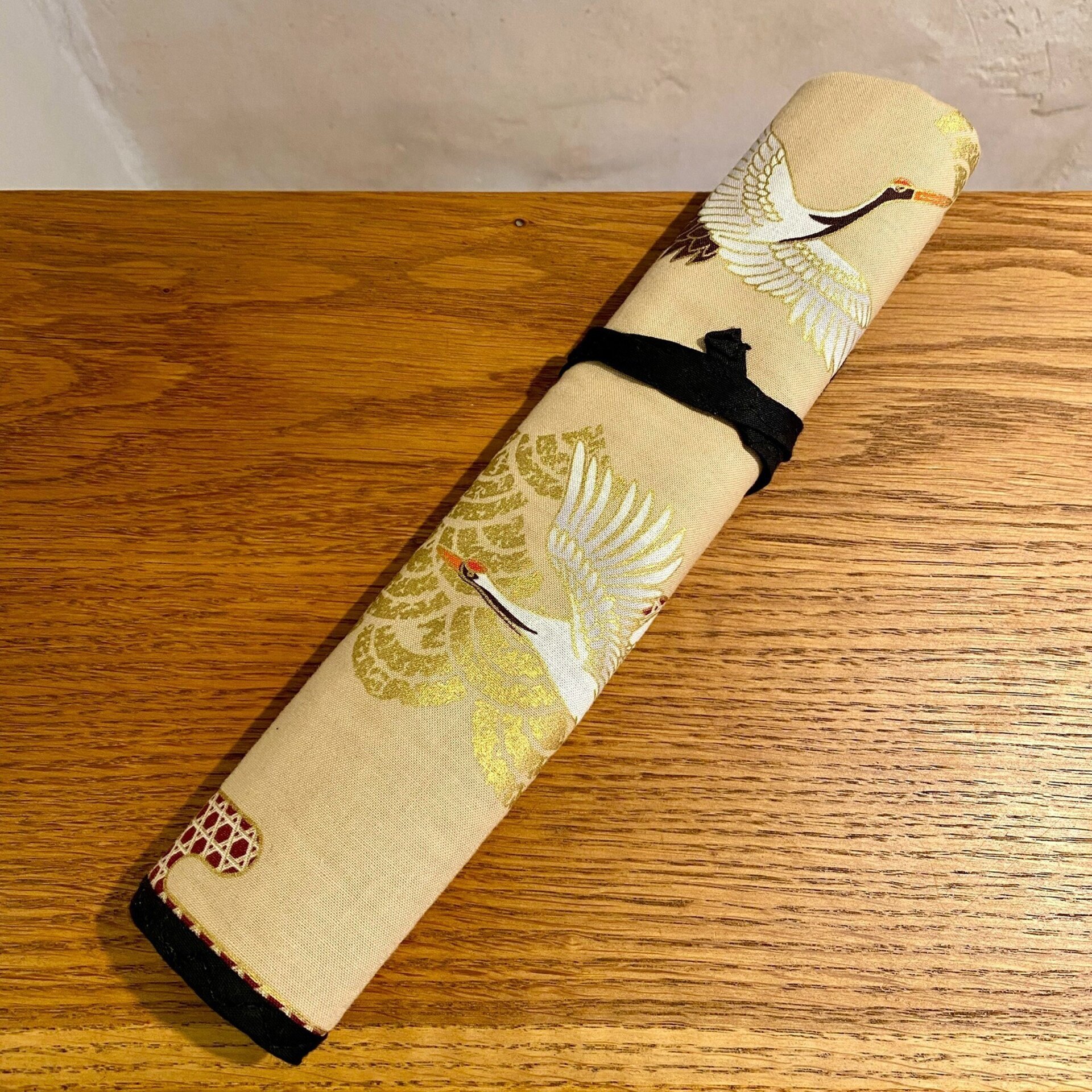 Estuche de pincel Tsuru - 1