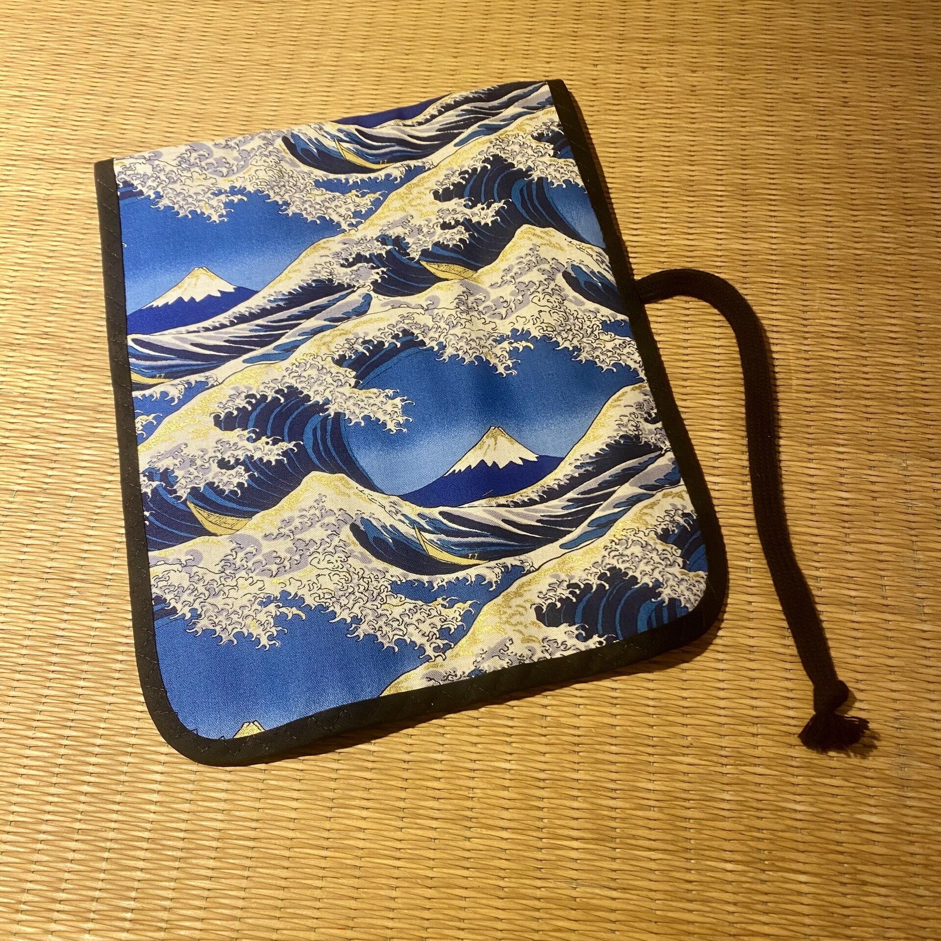 Estuche de pincel Ola - 3