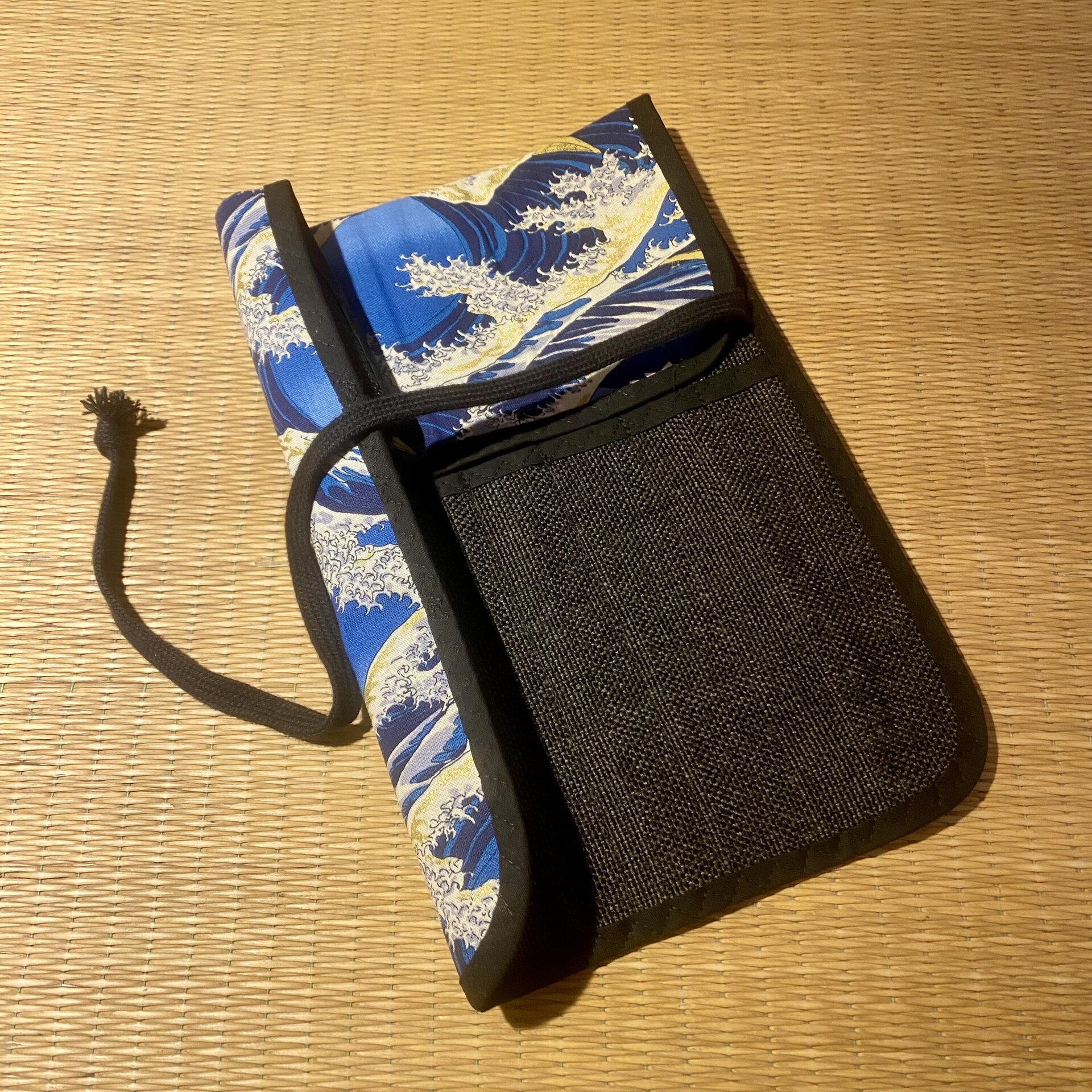 Estuche de pincel Ola - 2