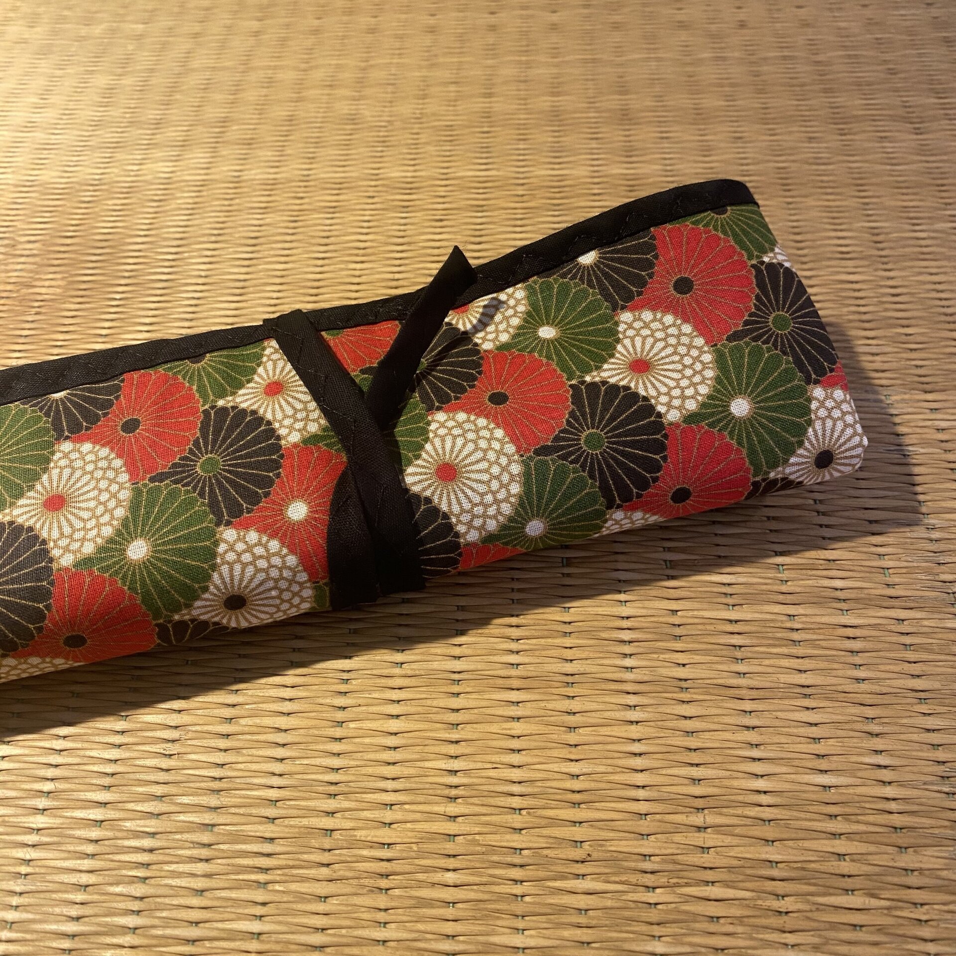Estuche de pincel Kiku - 3