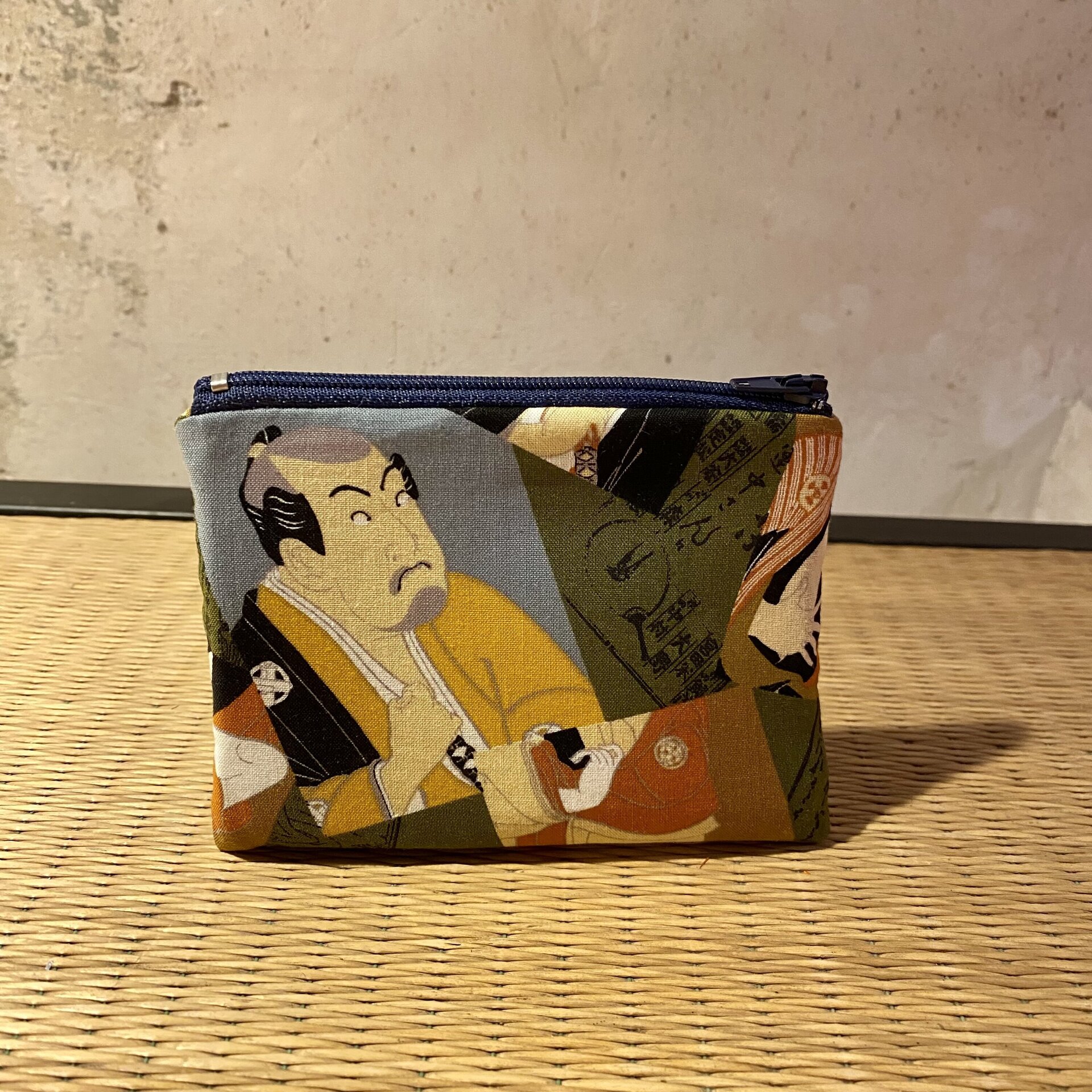 Monedero Syaraku - 2