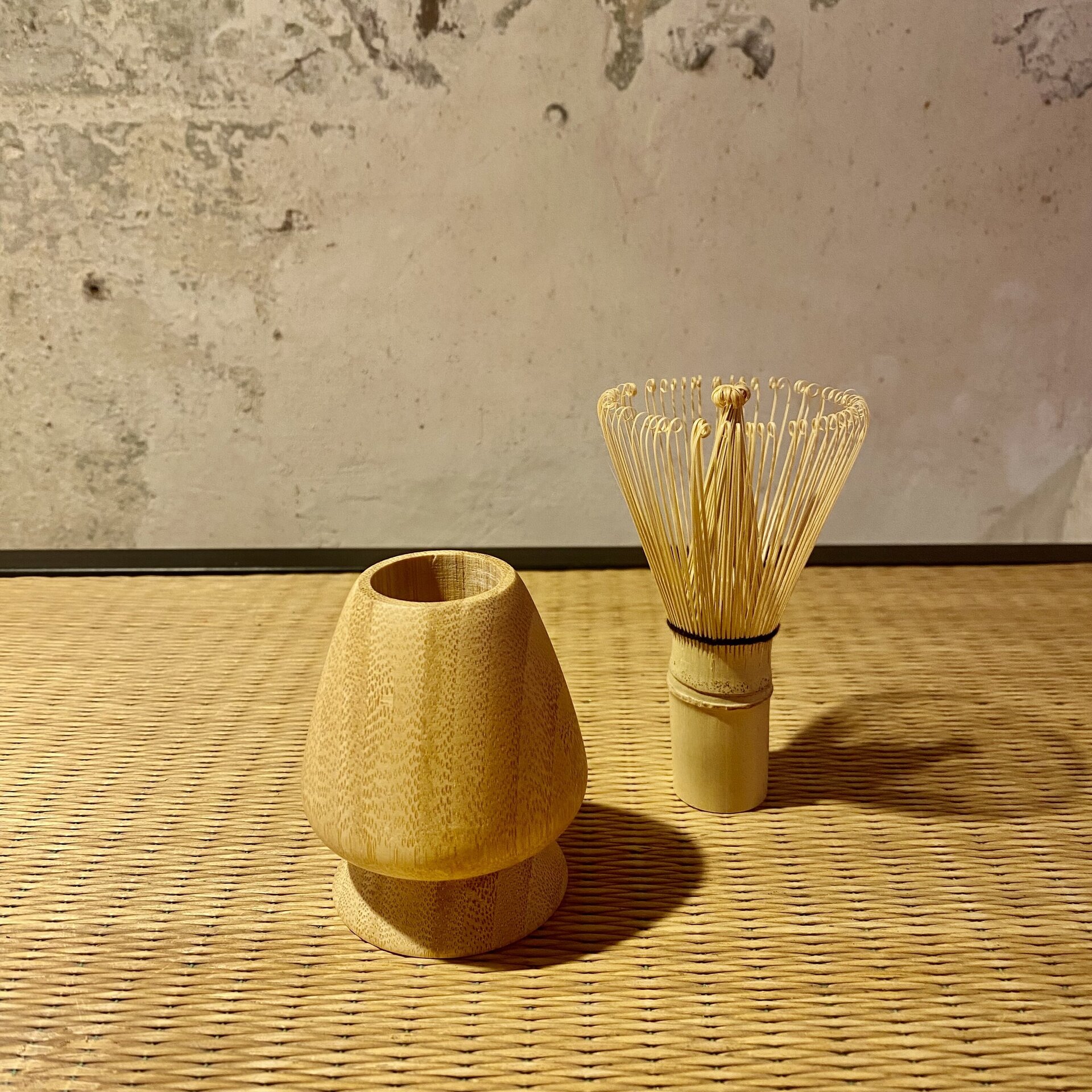 Chasen con Soporte de Chasen (Set) - 1