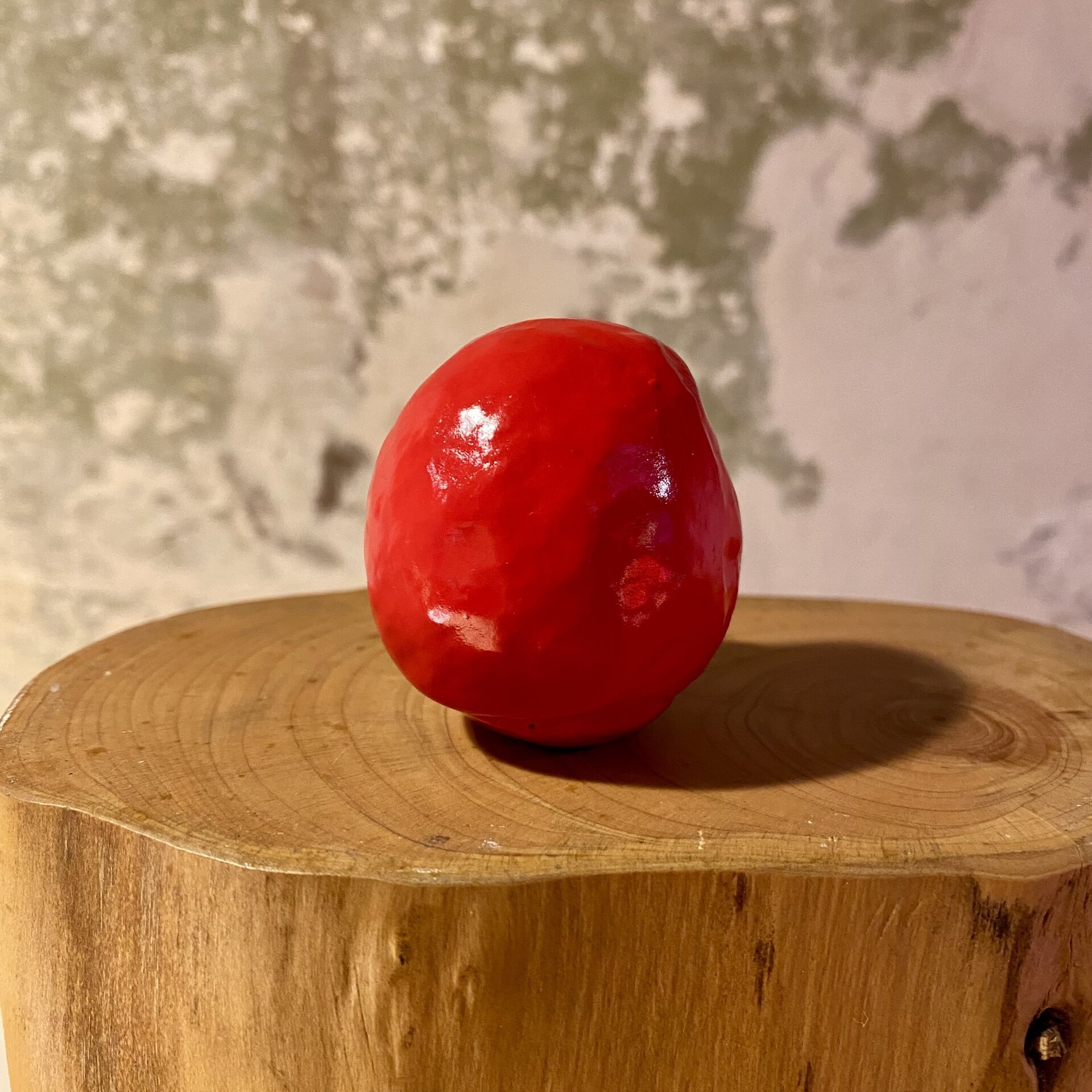Daruma Rojo pequeño - 3
