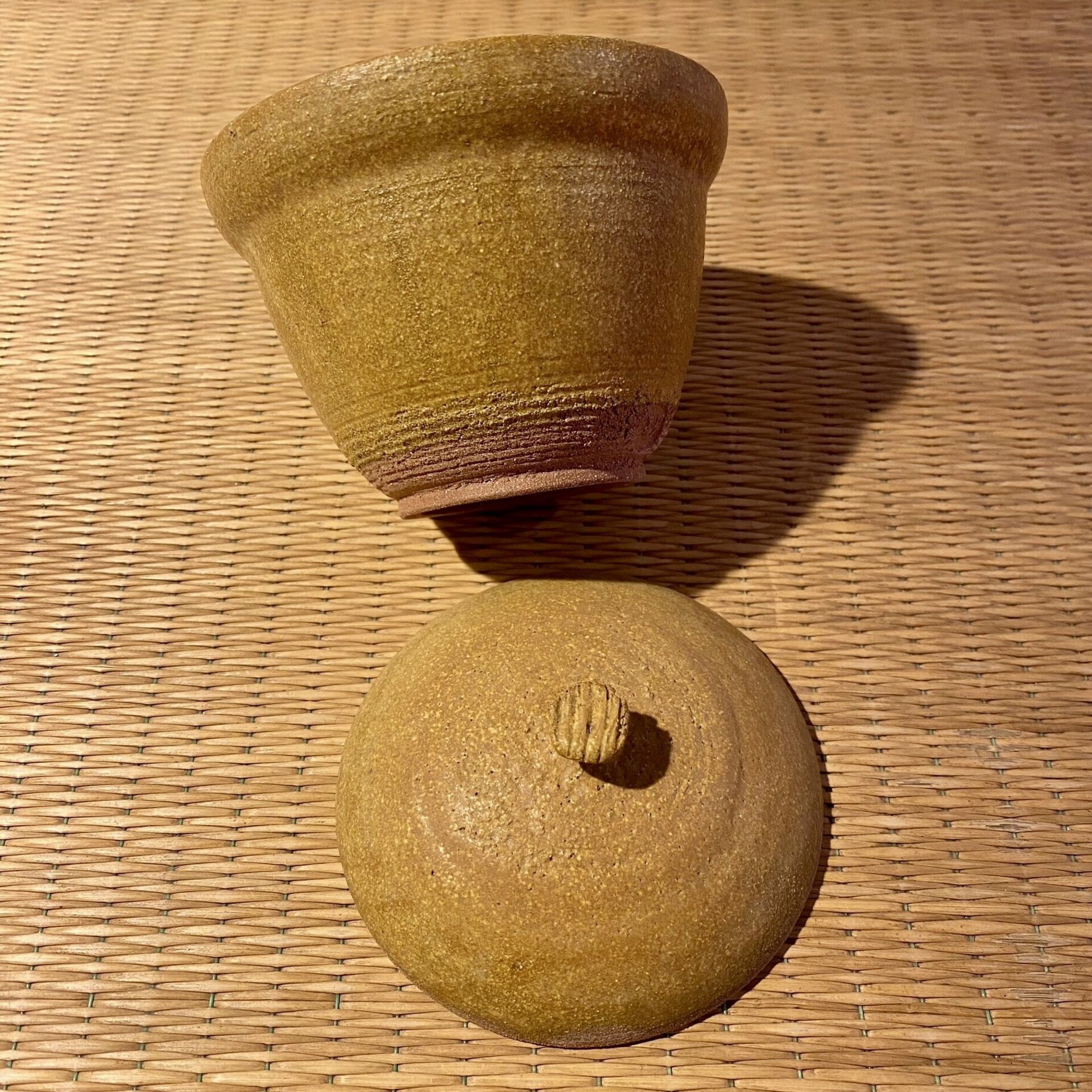 Tetera Shiboridashi Tsuchi - 4