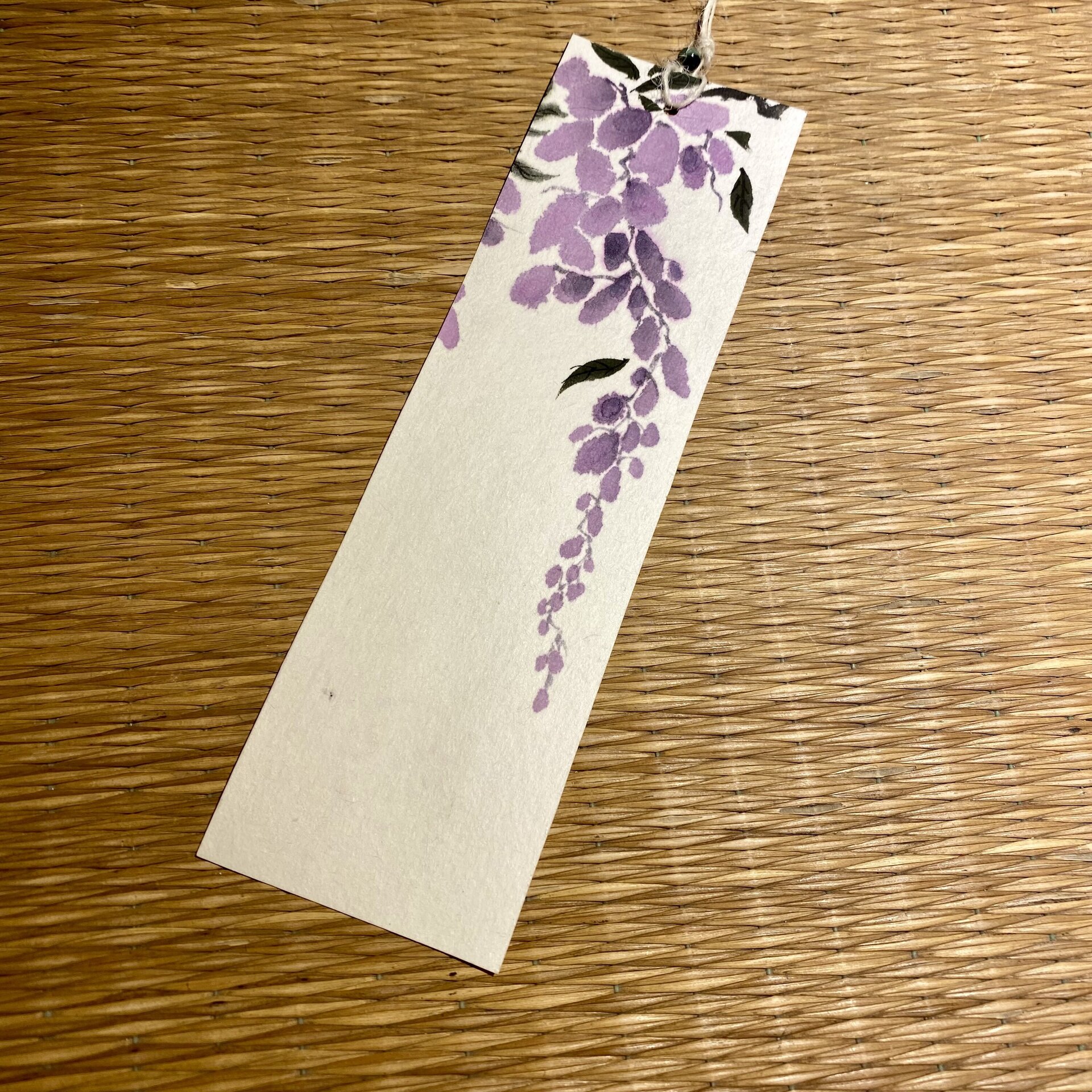 Furin de cristal con Sumie Glicina - 2