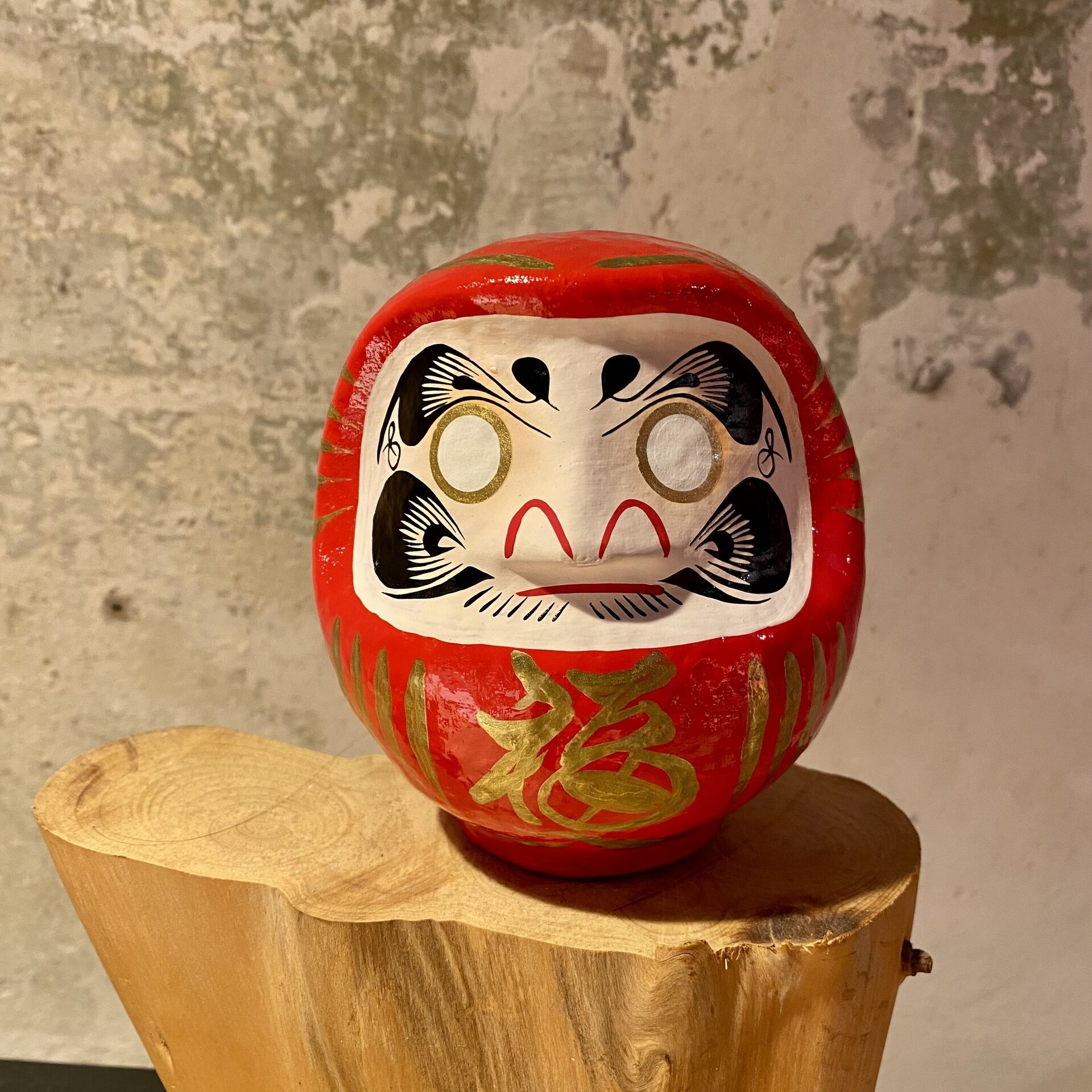 Daruma Takasaki Rojo - 1