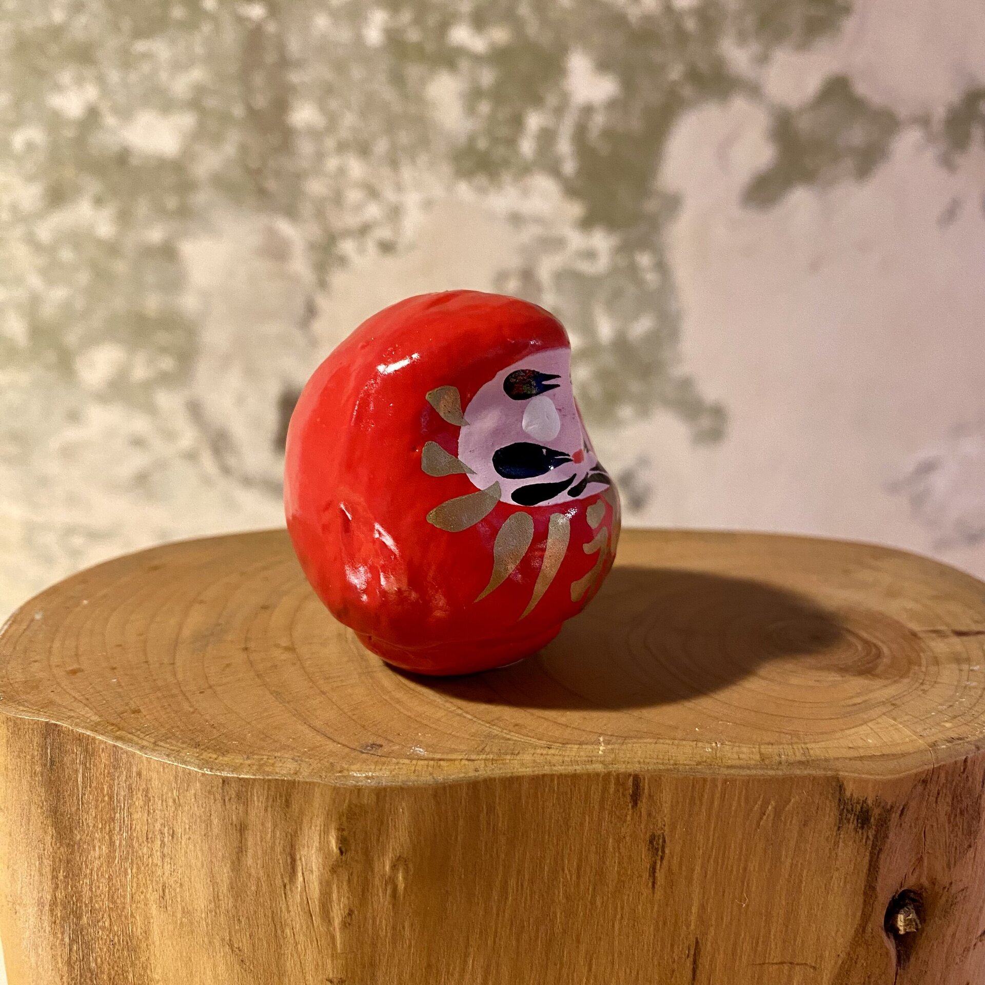 Daruma Rojo pequeño - 2