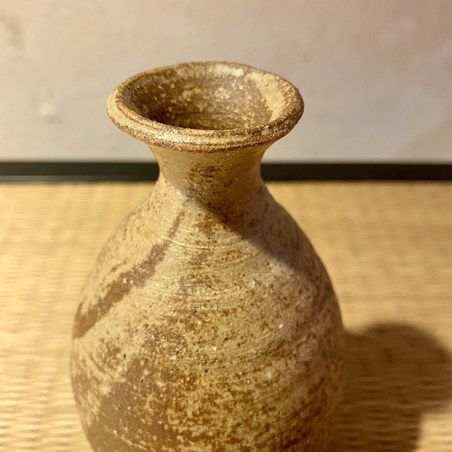 Set de Sake Bizen - 2