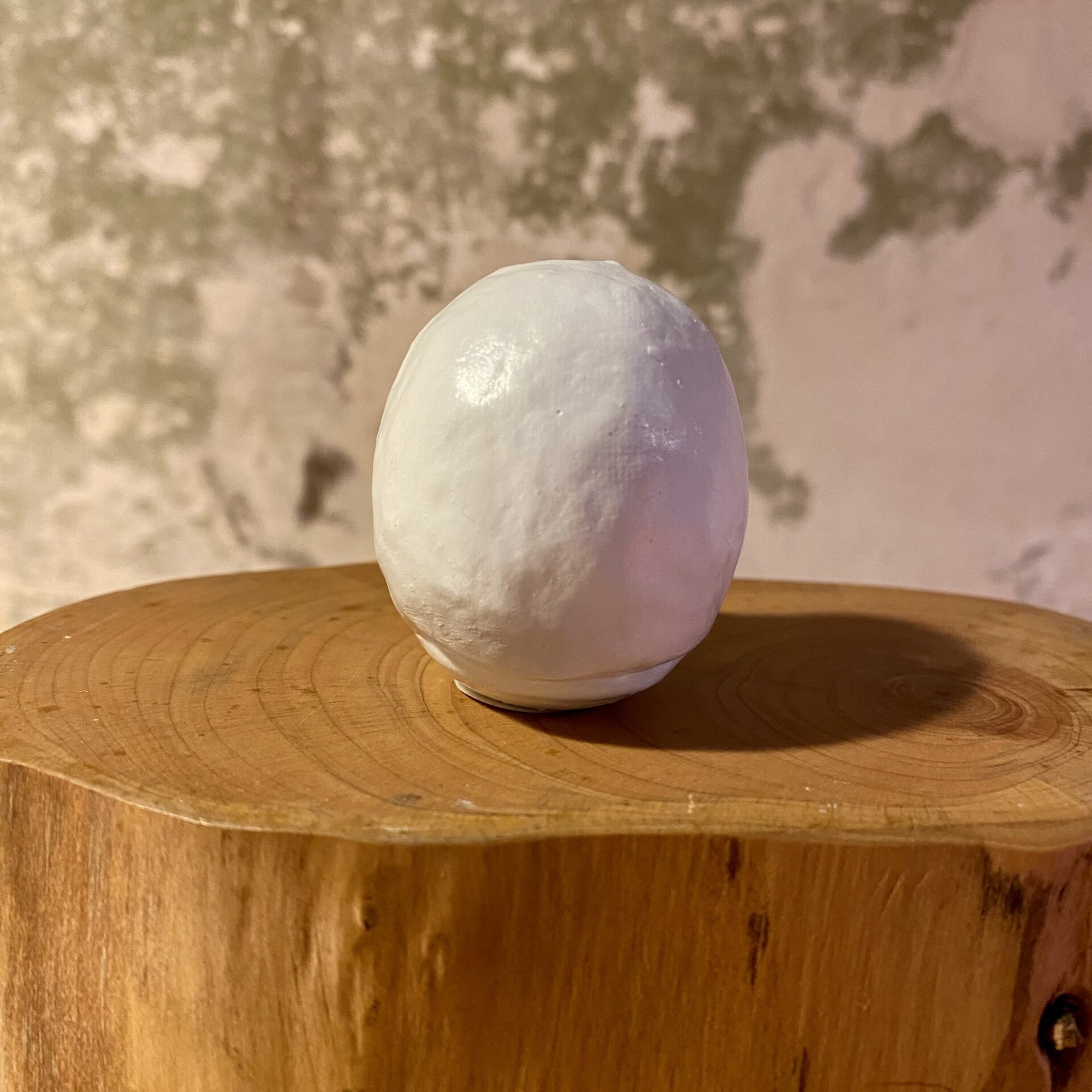 Daruma Blanco Pequeño - 3