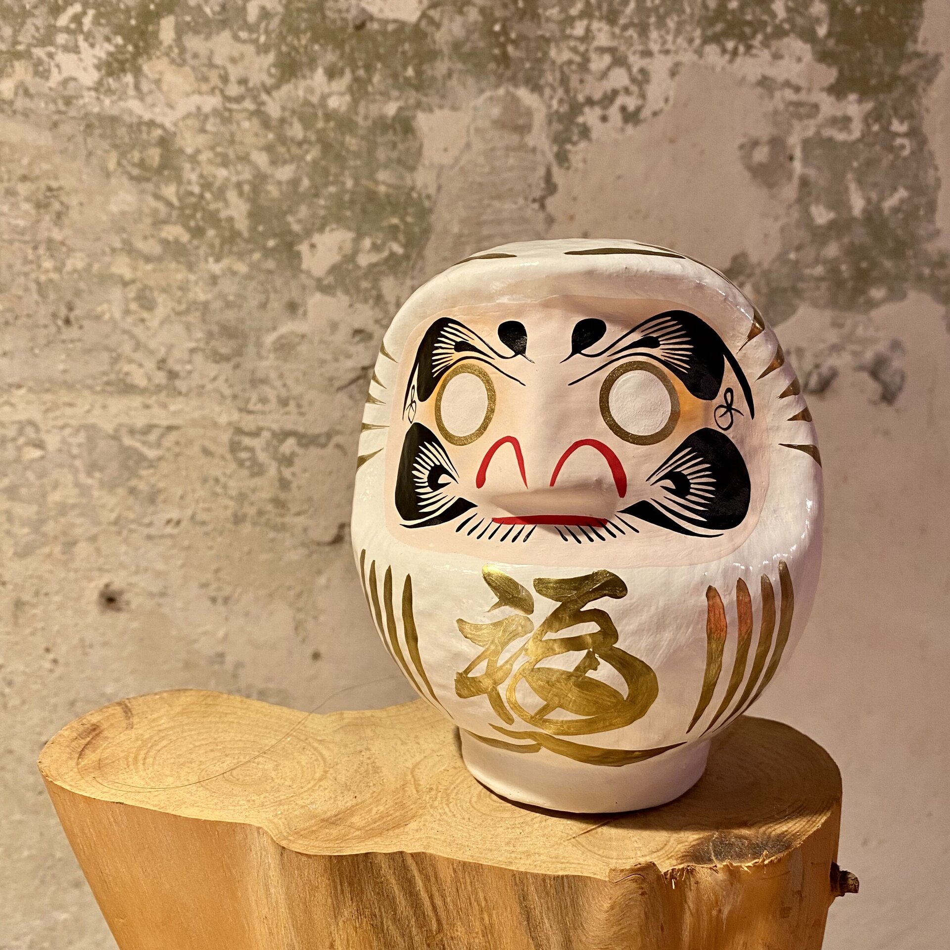 Daruma Takasaki Blanco - 1