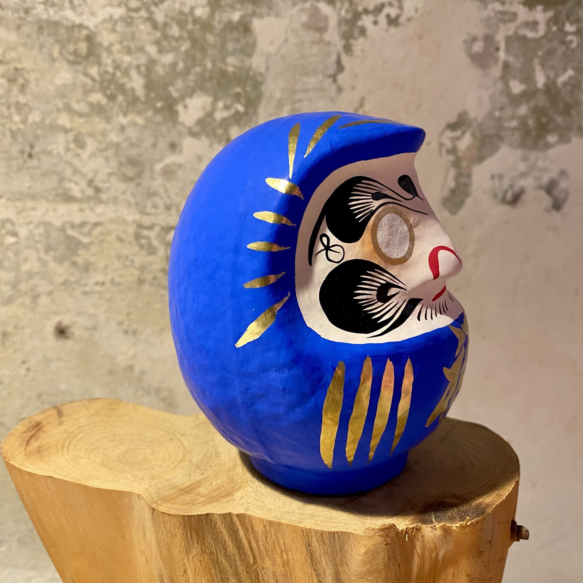 Daruma Takasaki Azul - 2