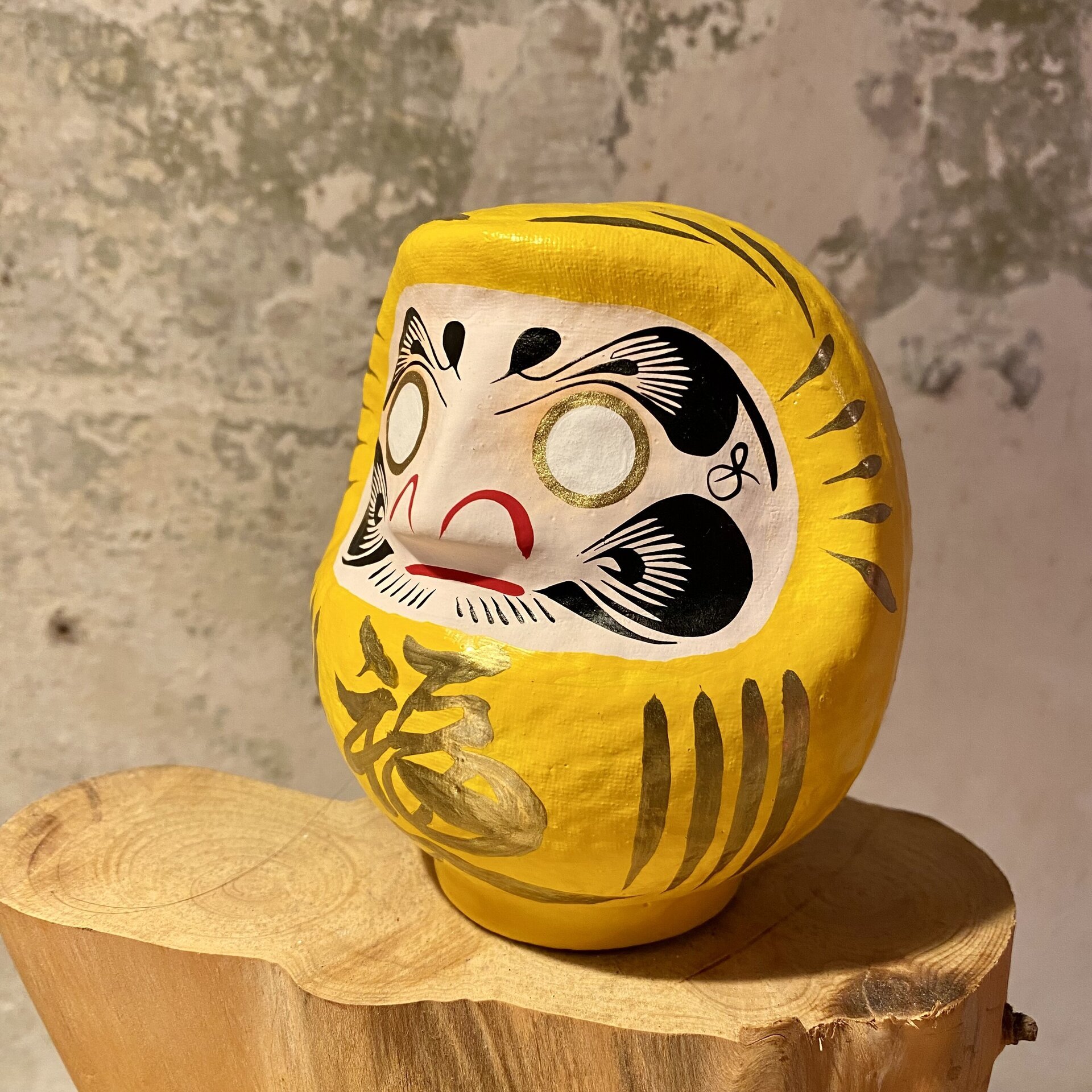 Daruma Takasaki Amarillo - 2