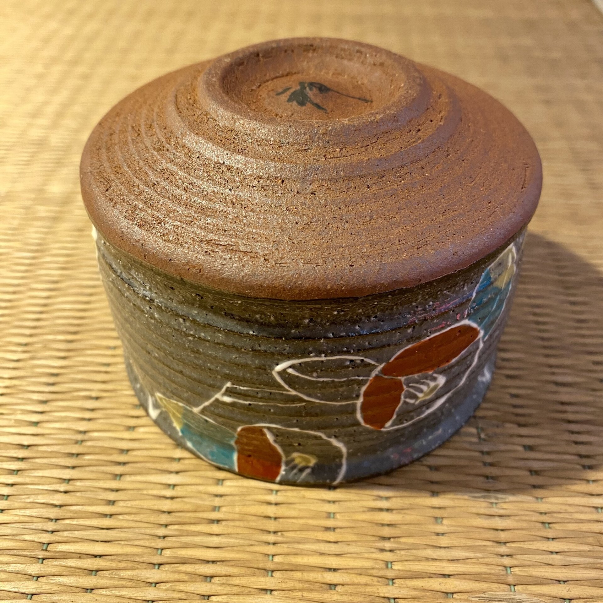 Bol para té matcha Camelia - 4