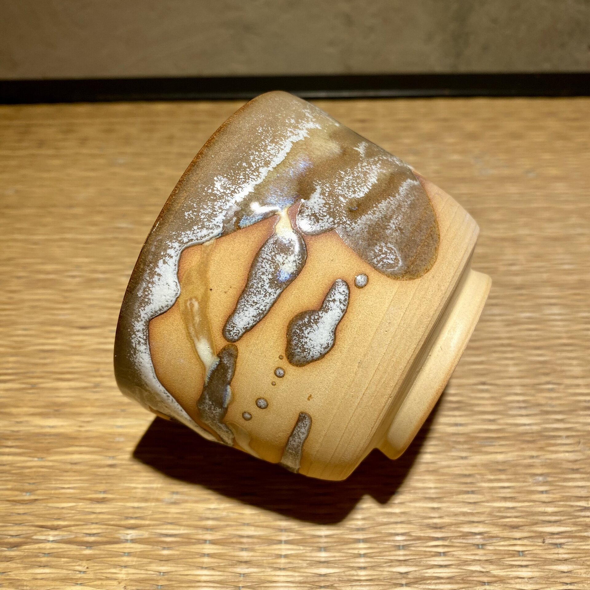 Bol para té matcha Kumo - 2