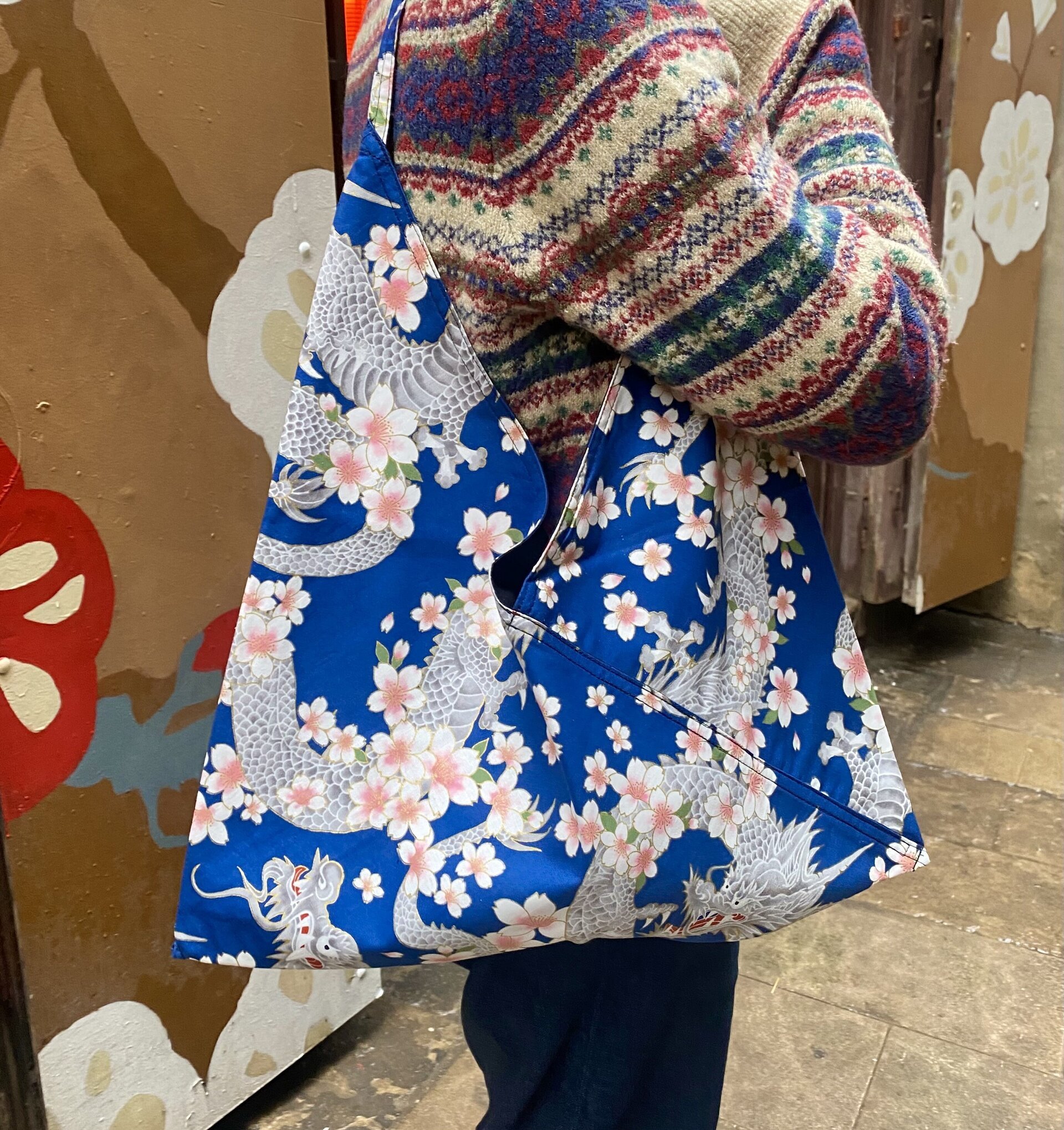 Bolso Doragon Sakura - 1