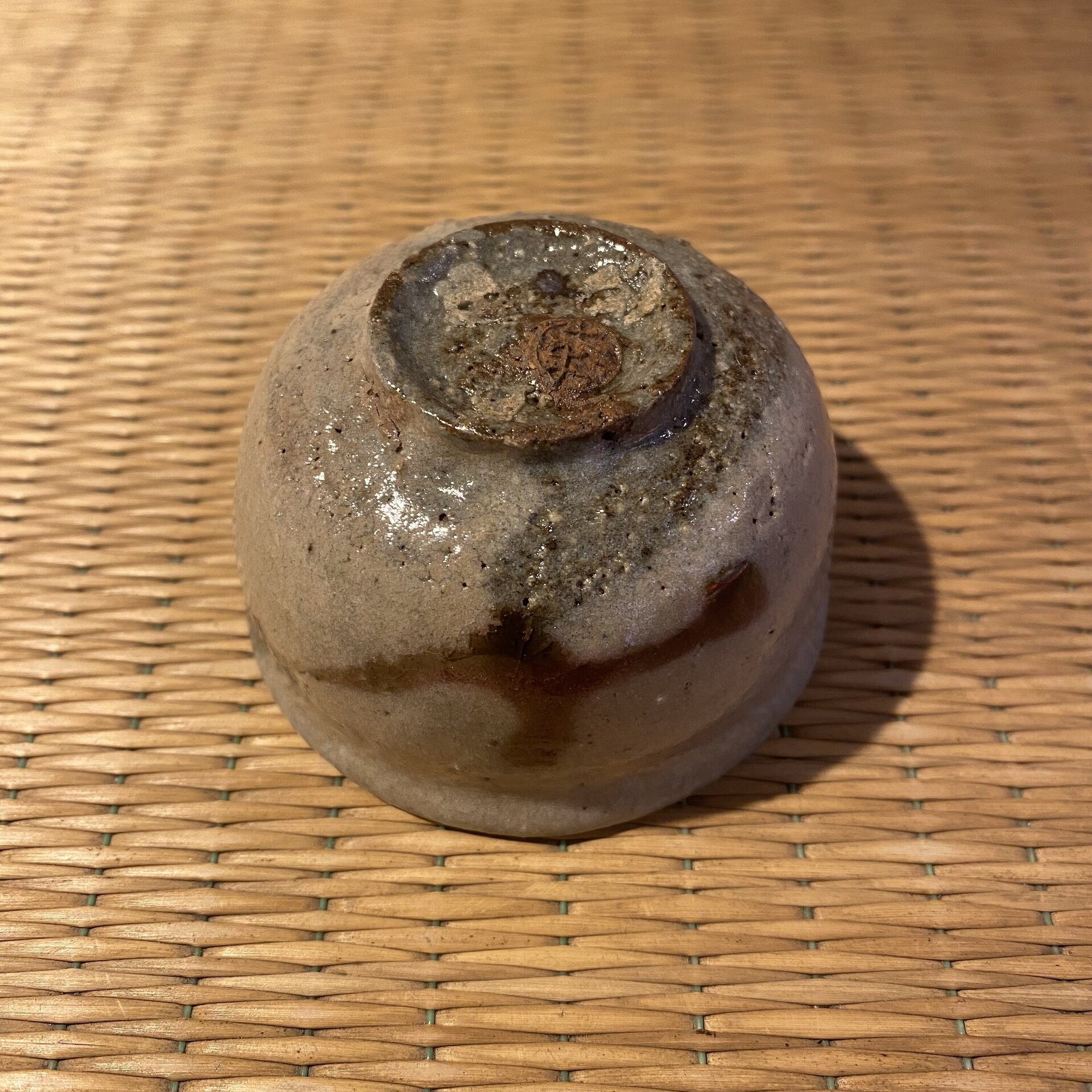 Vasito de Sake con Caja de madera - 3