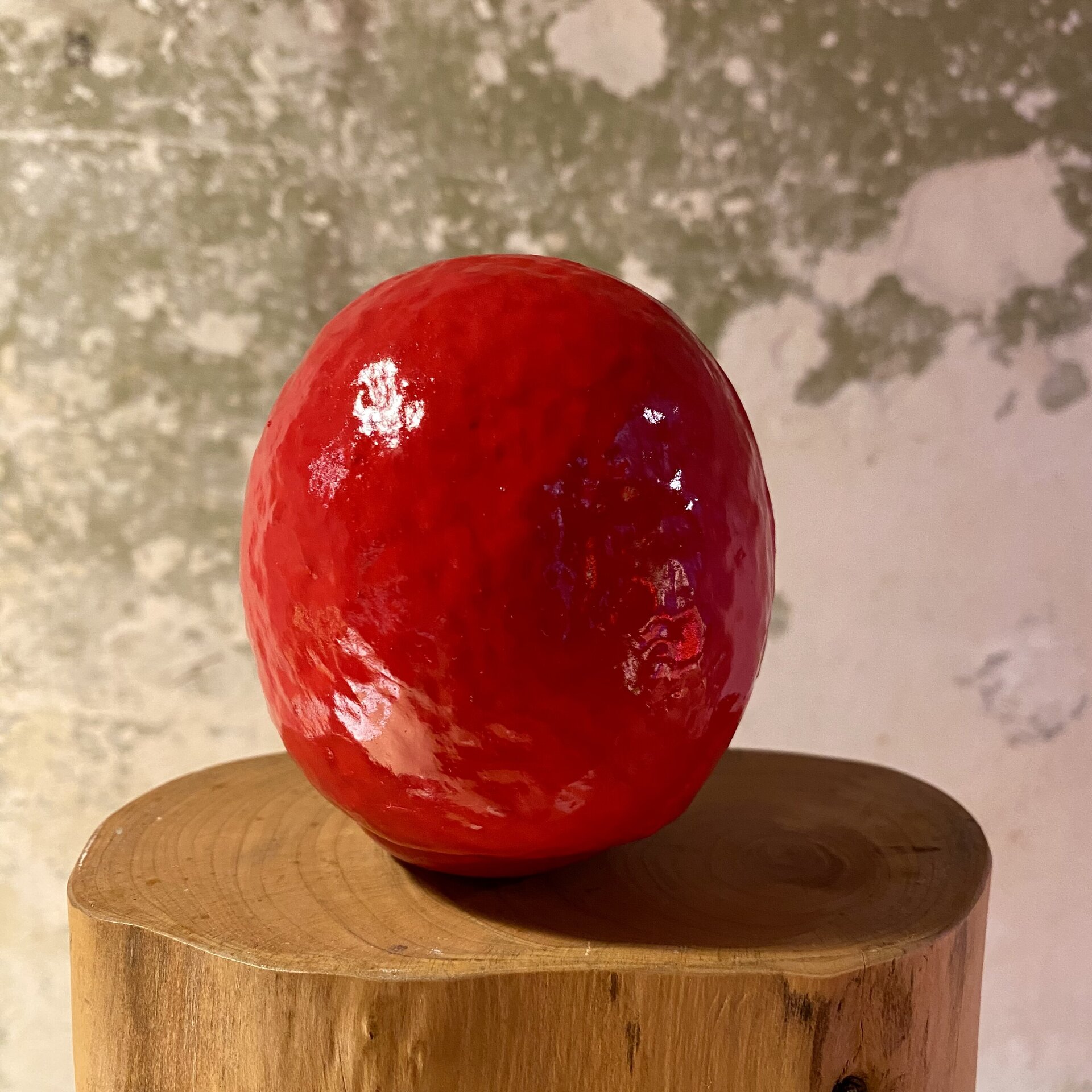 Daruma Rojo Grande - 3