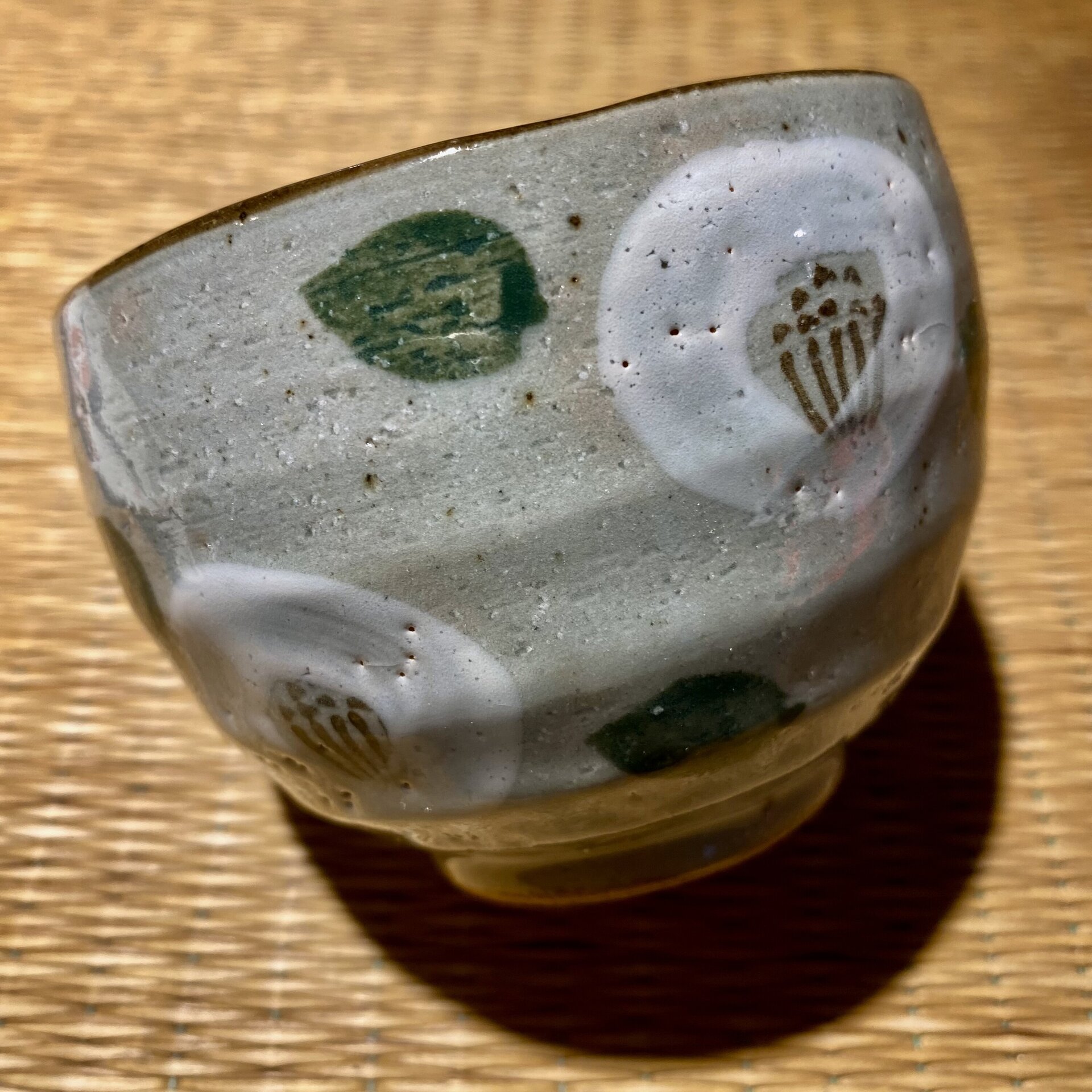 Taza de té Shiro Tsubaki - 4