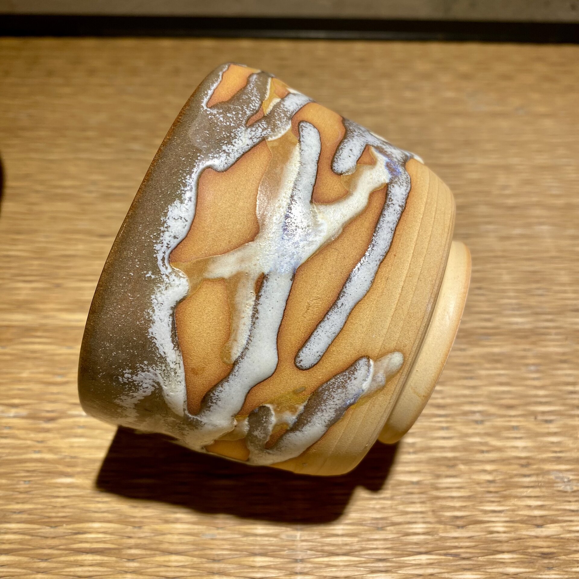Bol para té matcha Kumo - 1