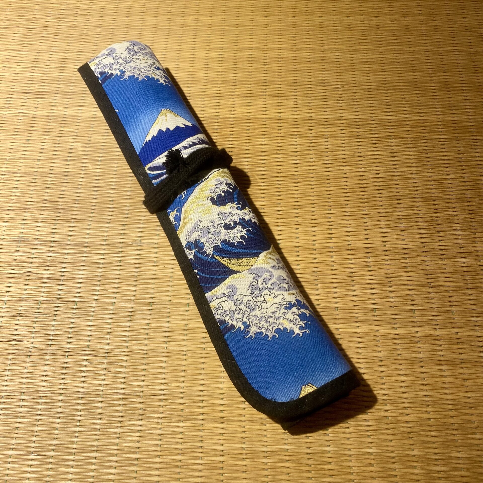 Estuche de pincel Ola - 1