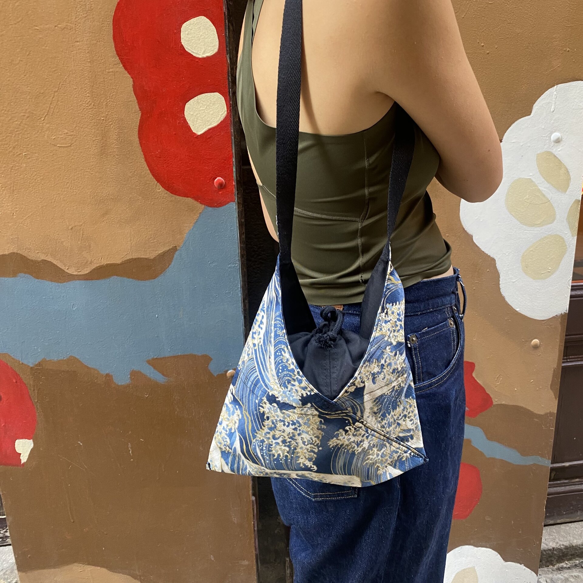 Bolso bandolera Nami - 2
