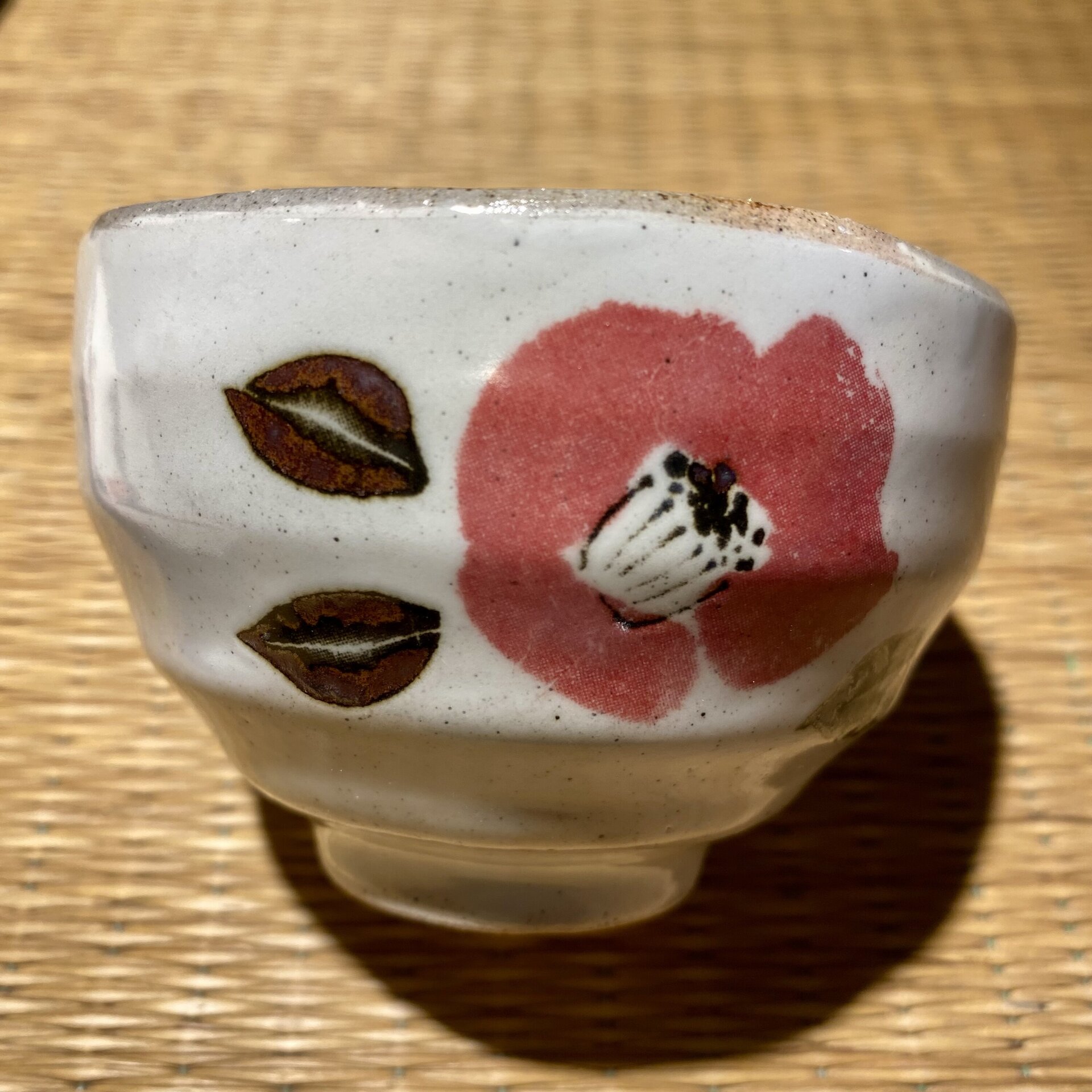 Taza de té Fuyu Tusbaki - 5