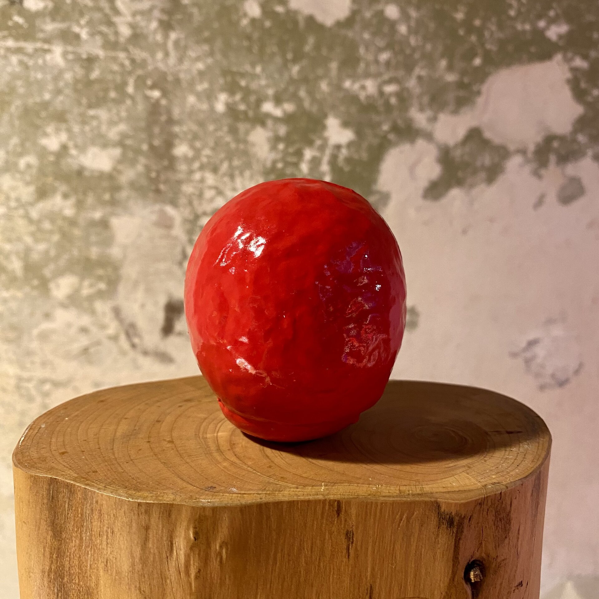Daruma Rojo Mediano - 3
