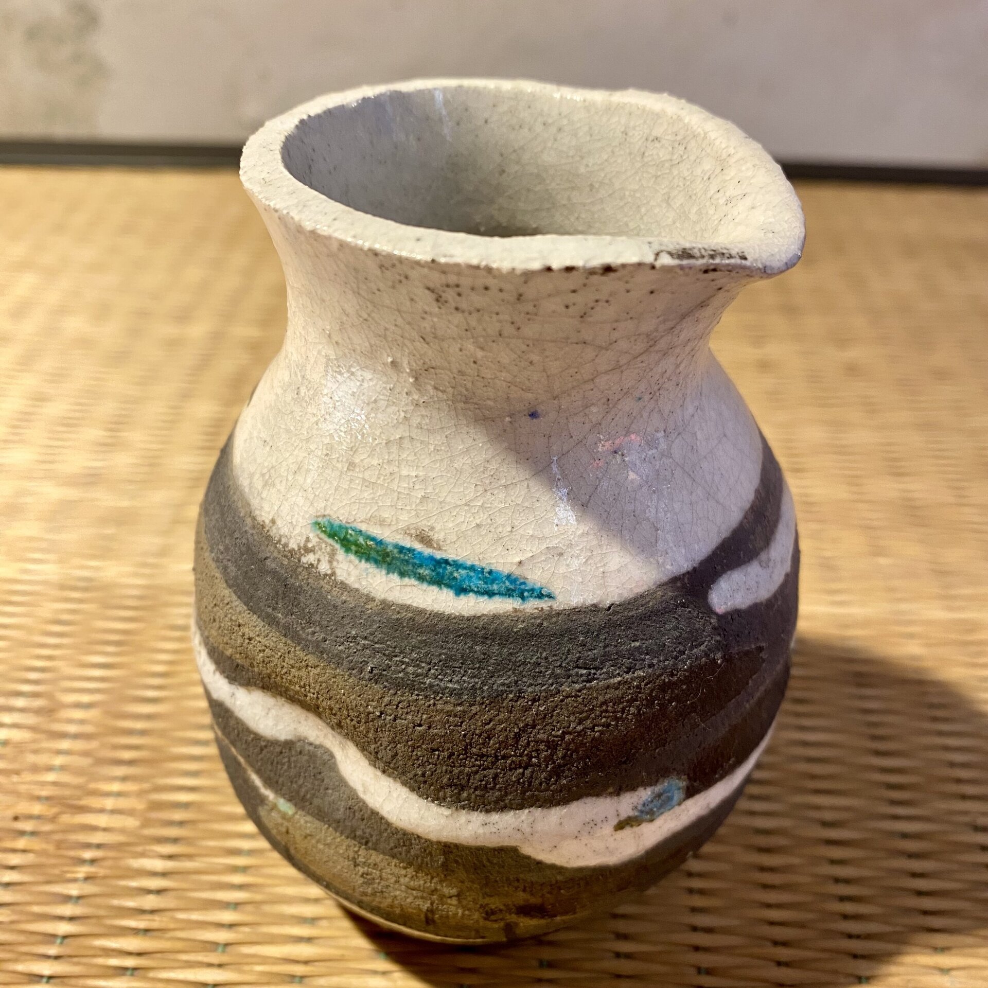 Set de Sake Raku Hayu - 4