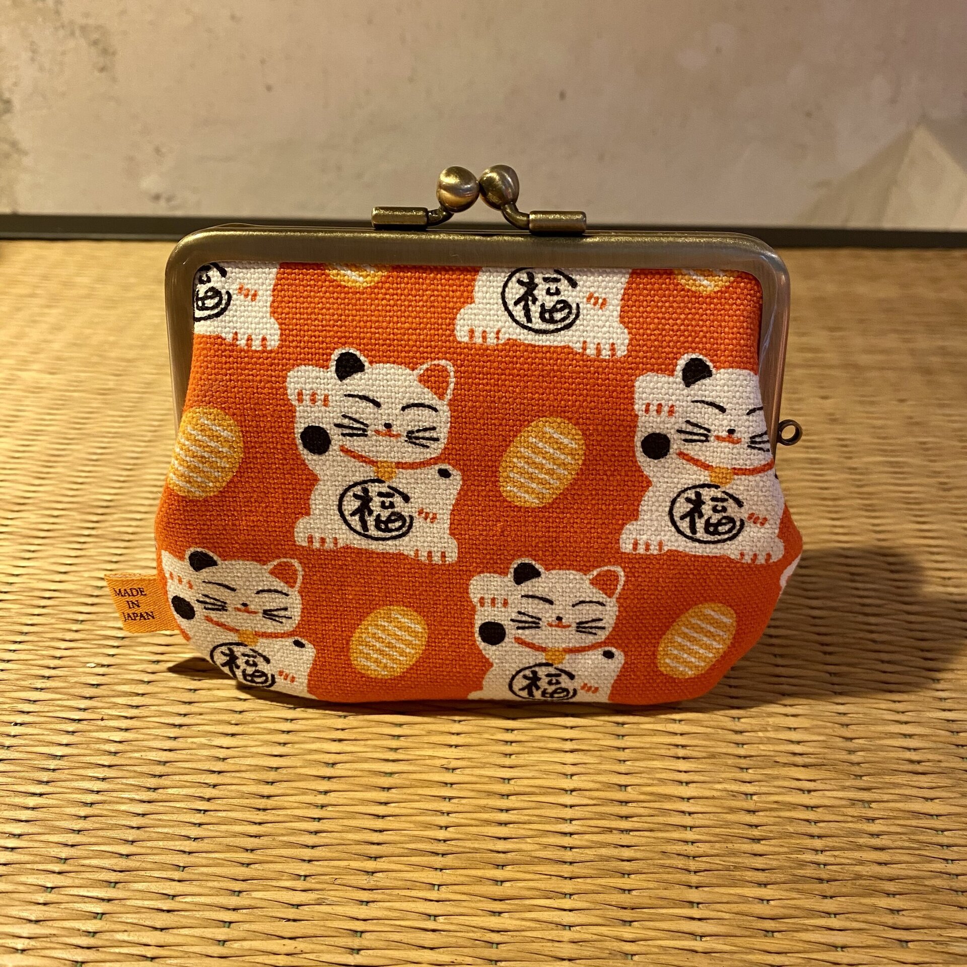Monedero Neko - 2