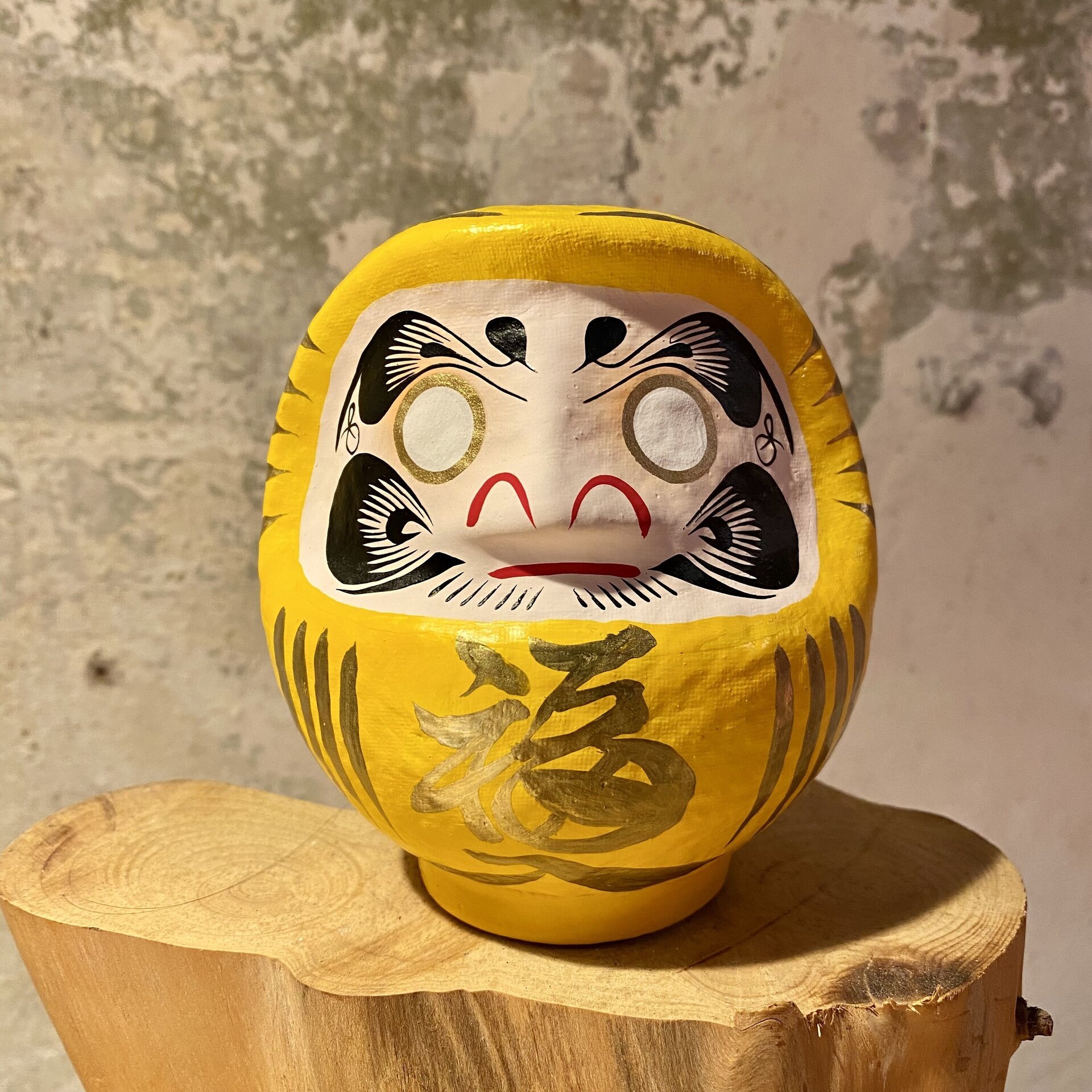 Daruma Takasaki Amarillo - 1