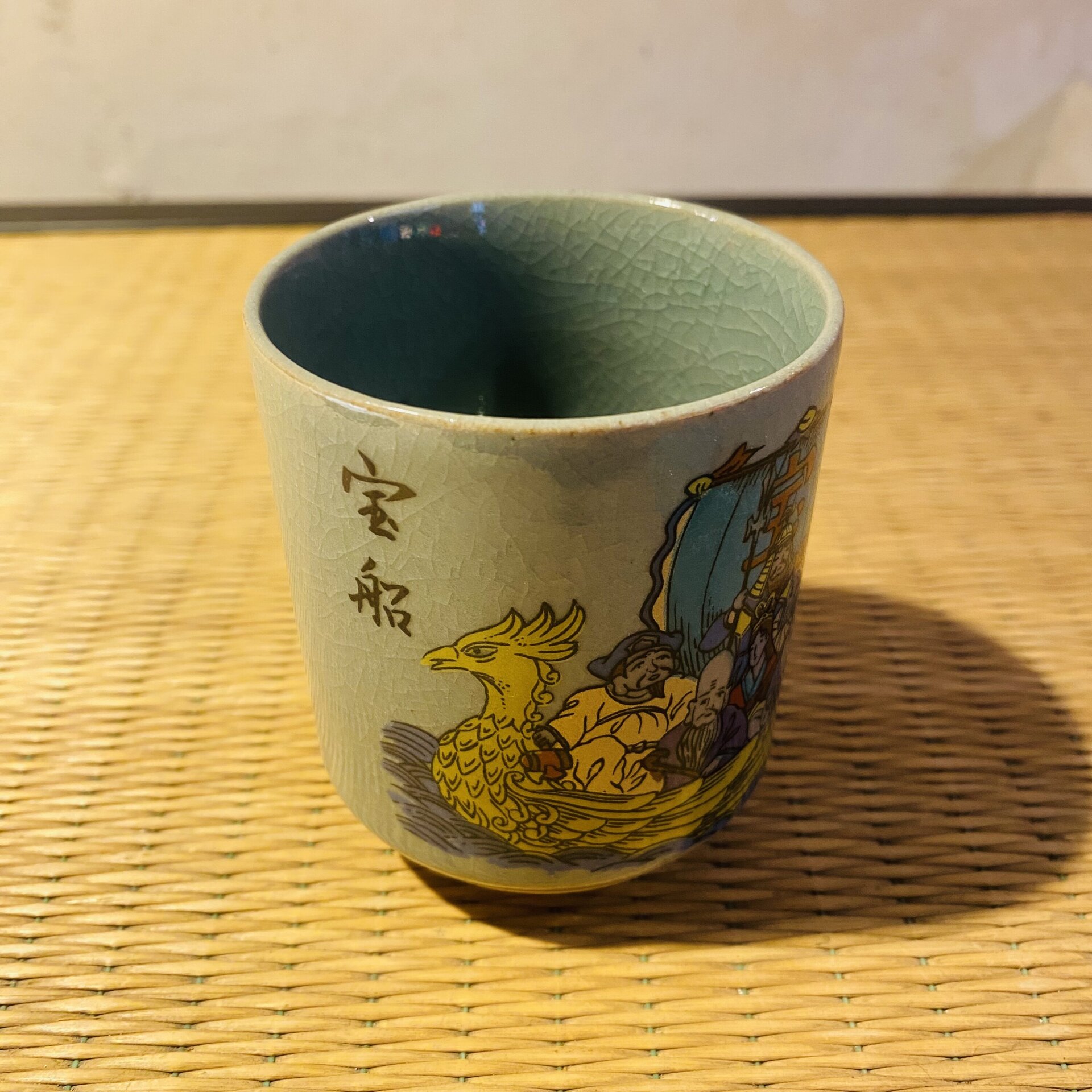 Taza de té 7 dioses - 2