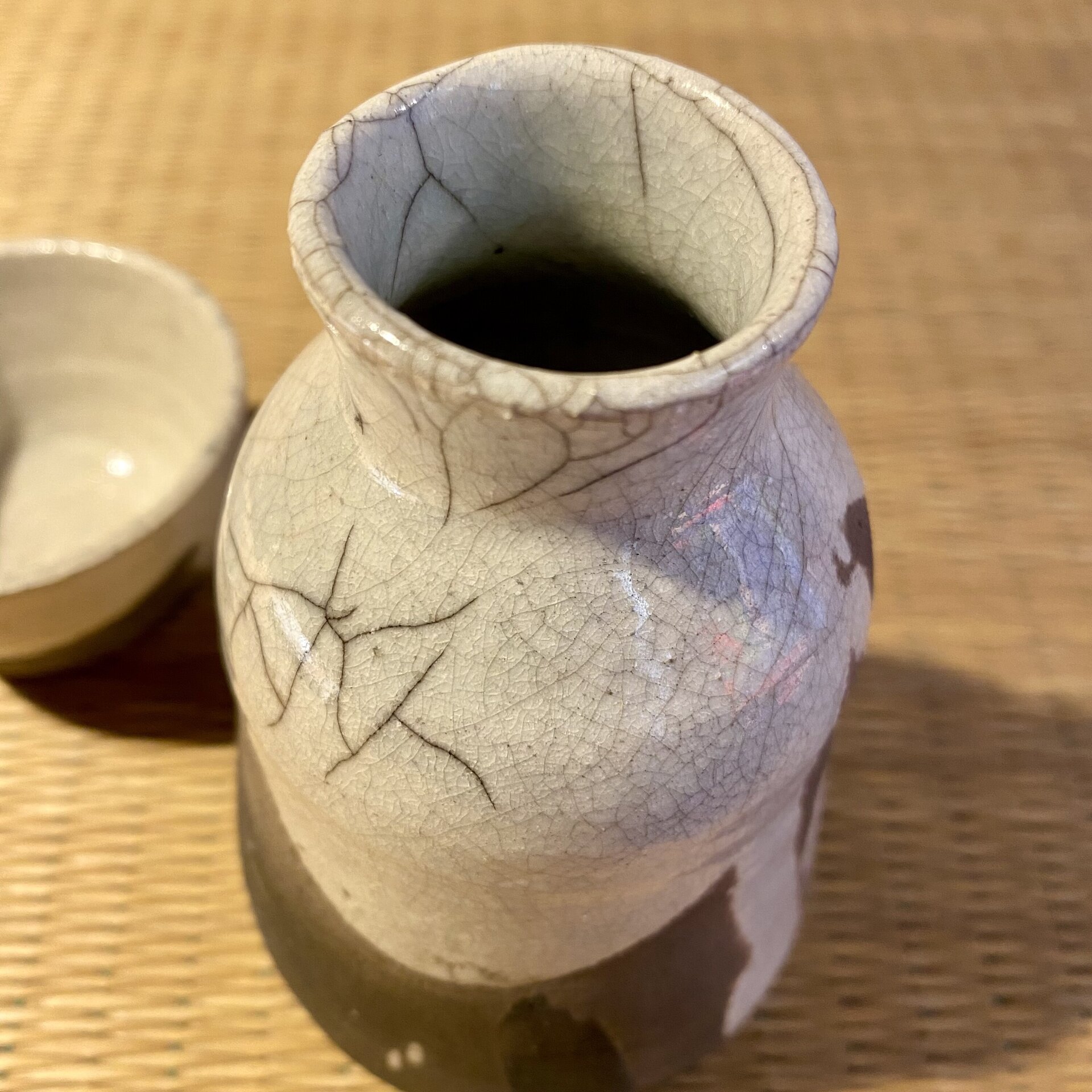 Set de Sake Raku Syo - 3