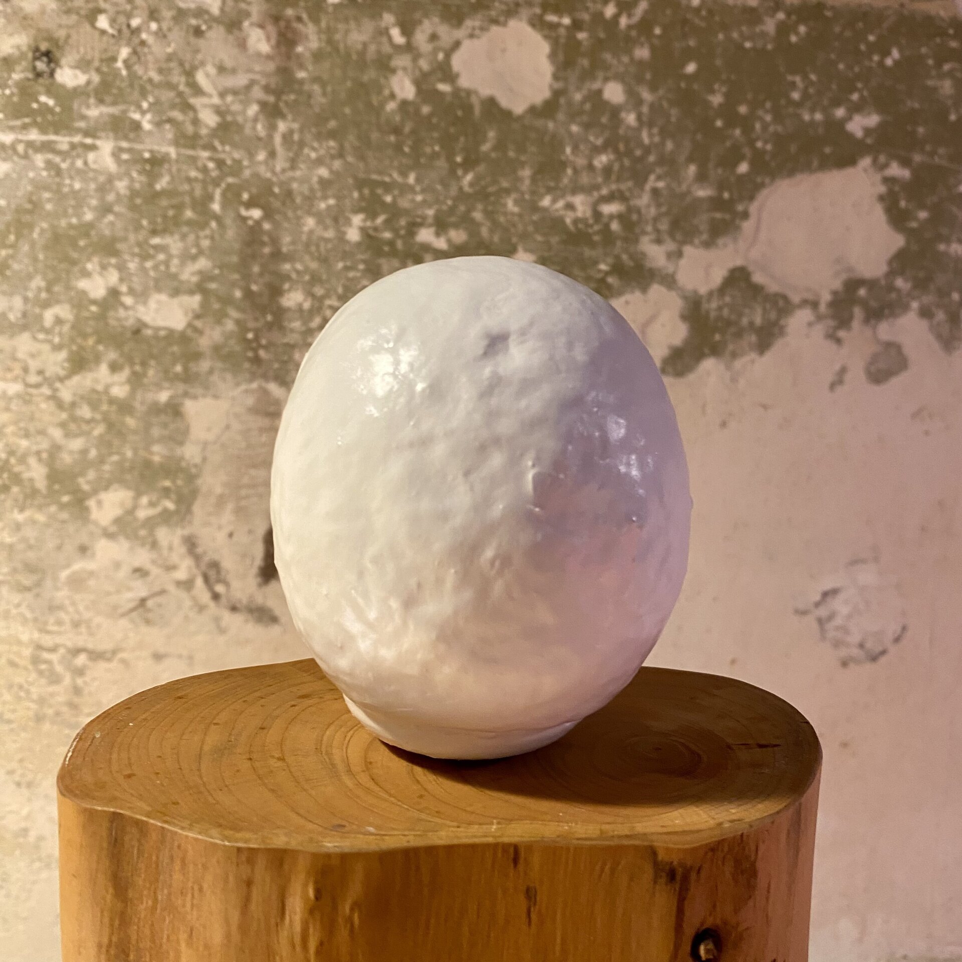 Daruma Blanco Grande - 3
