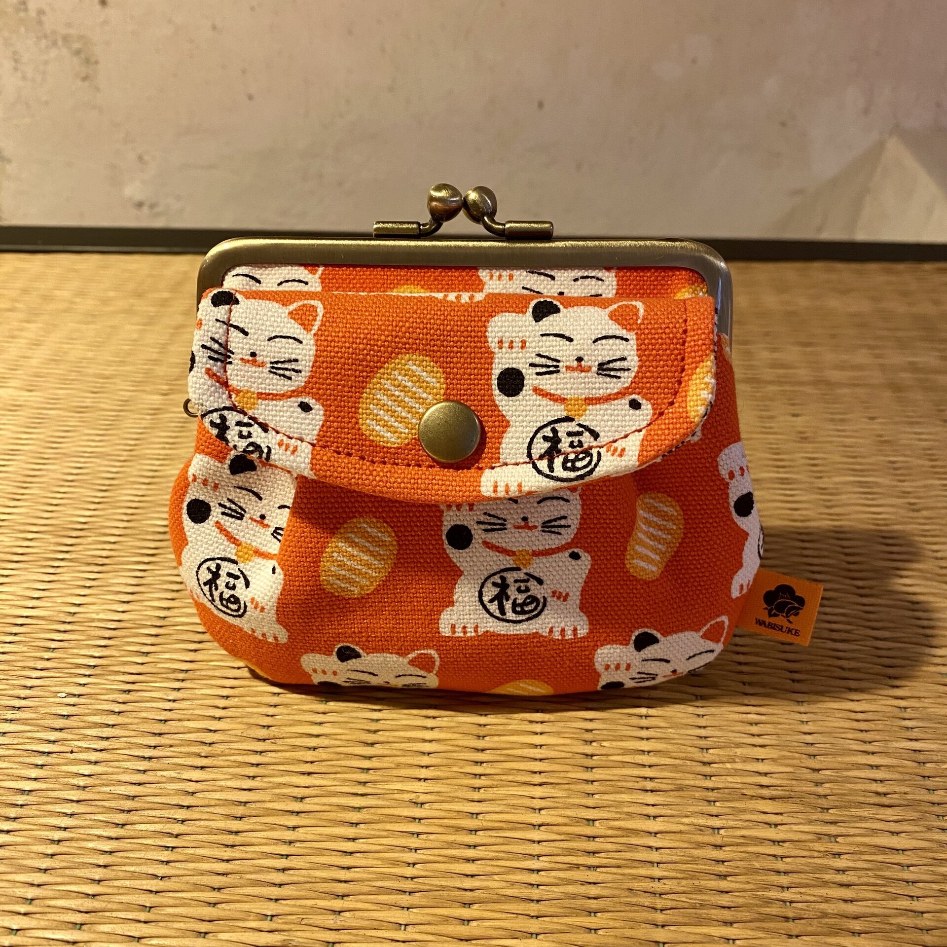 Monedero Neko - 1