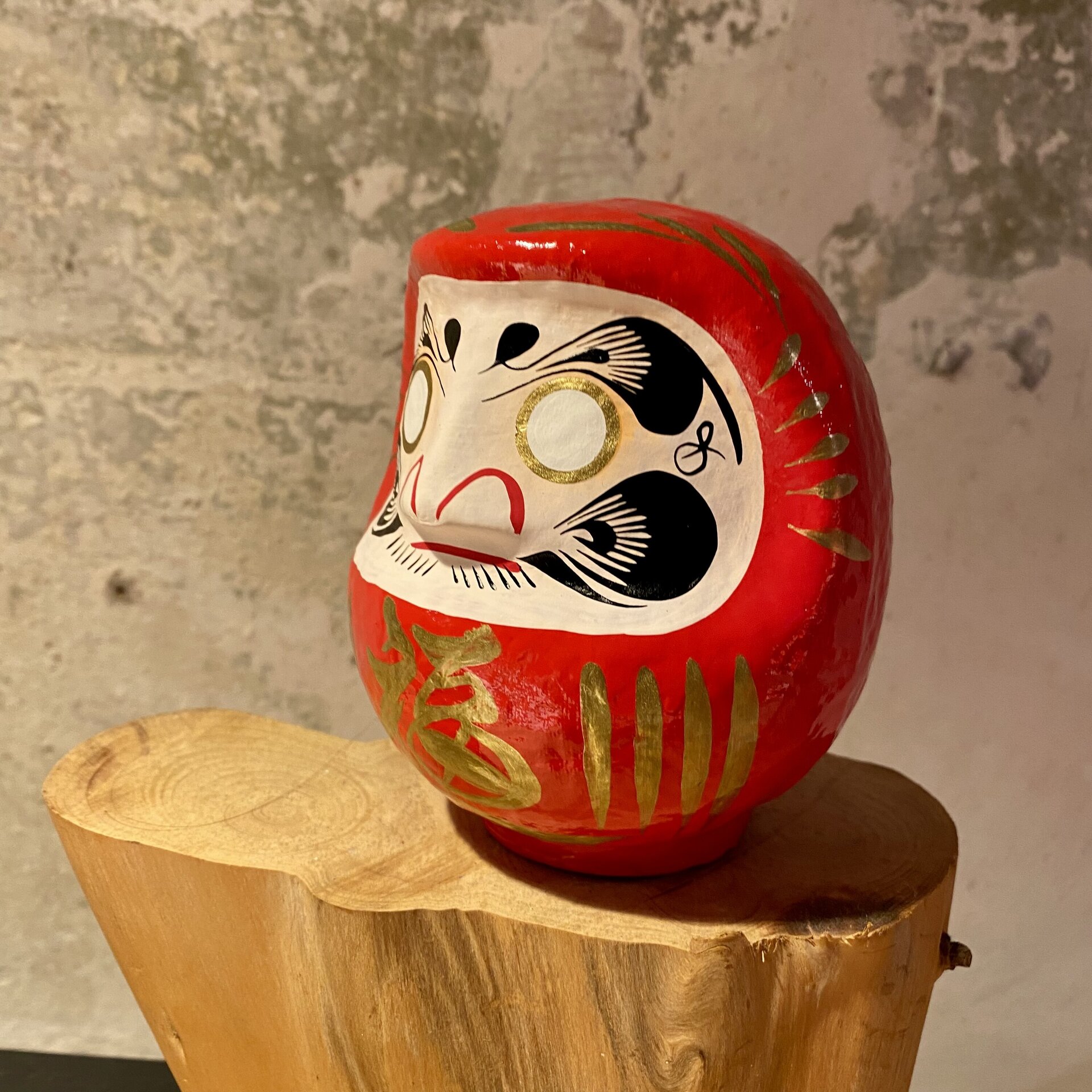 Daruma Takasaki Rojo - 2
