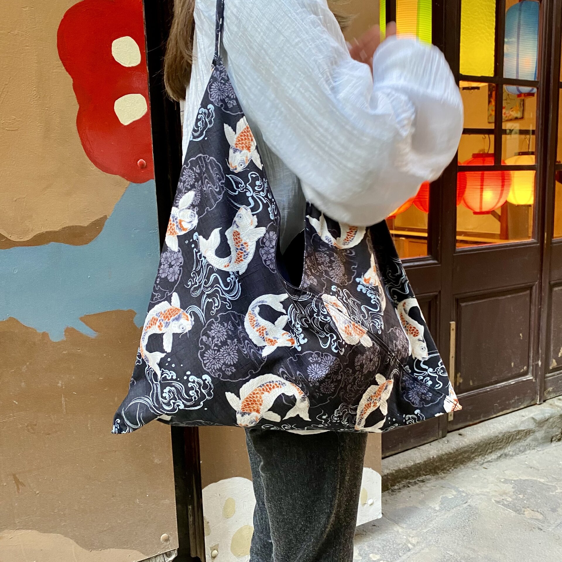 Bolso Koi - 2
